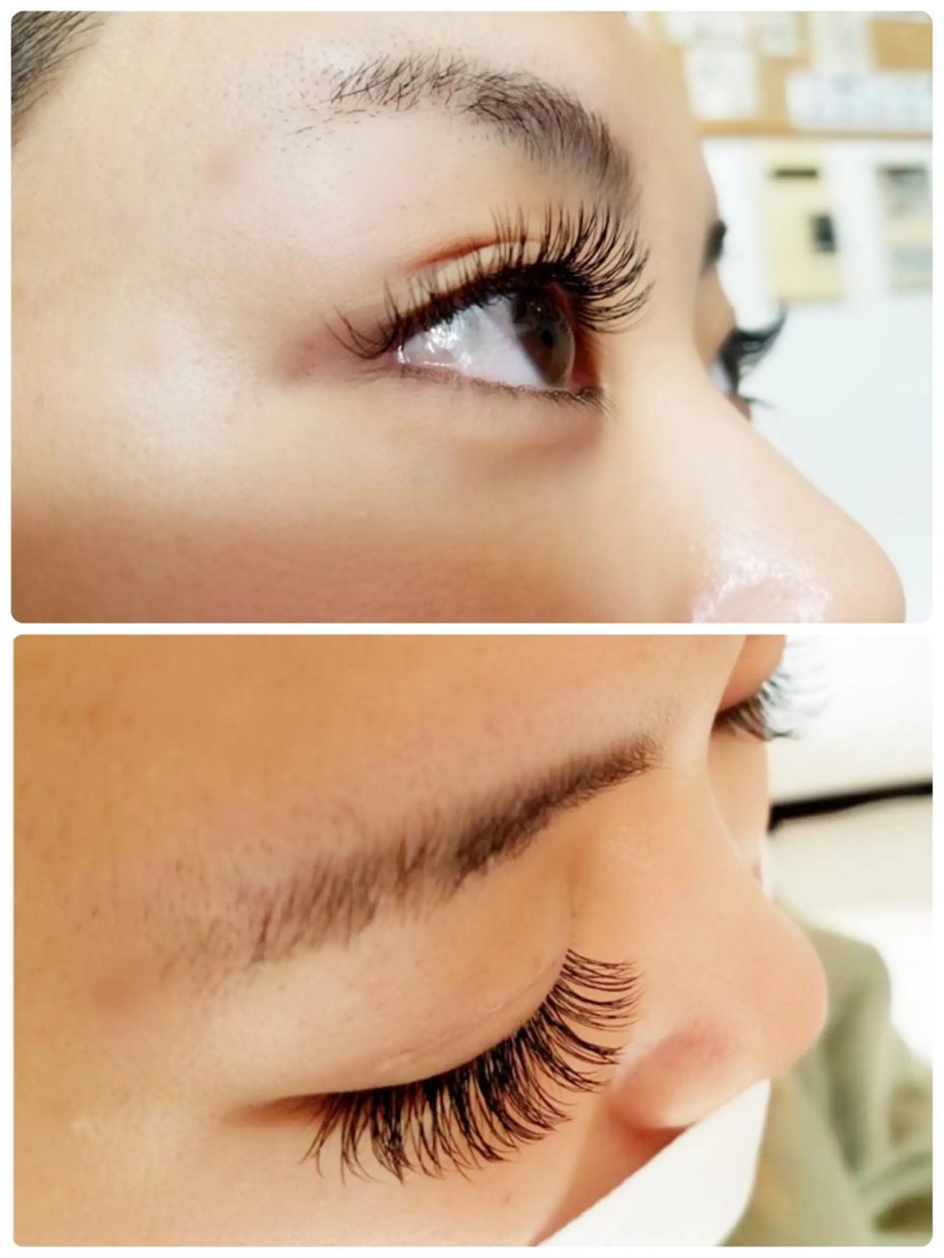 マツエク・マツパ salonde CHANELのマツエク・マツパデザイン