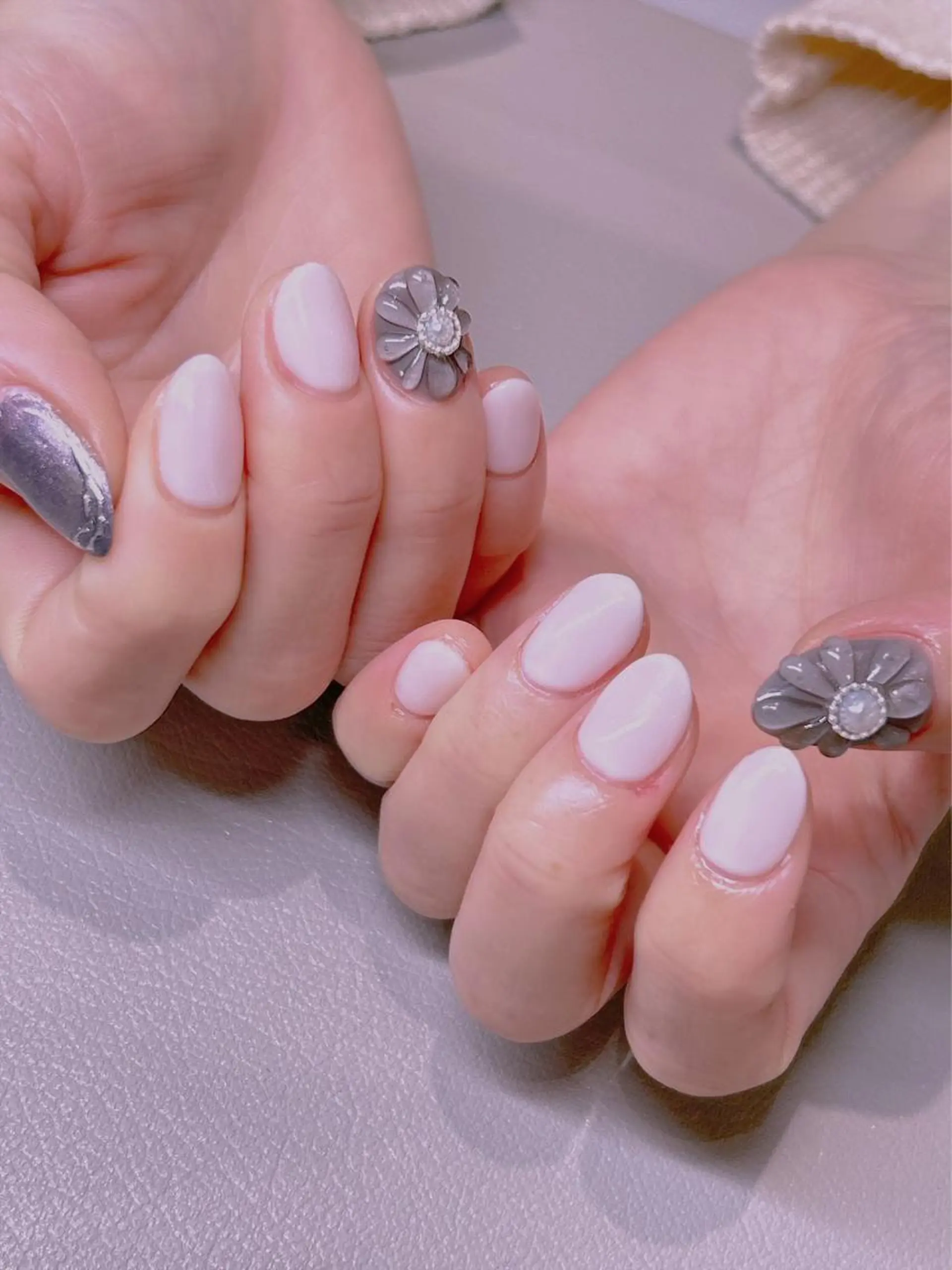 ネイル エムズ ハヤシのネイルデザイン