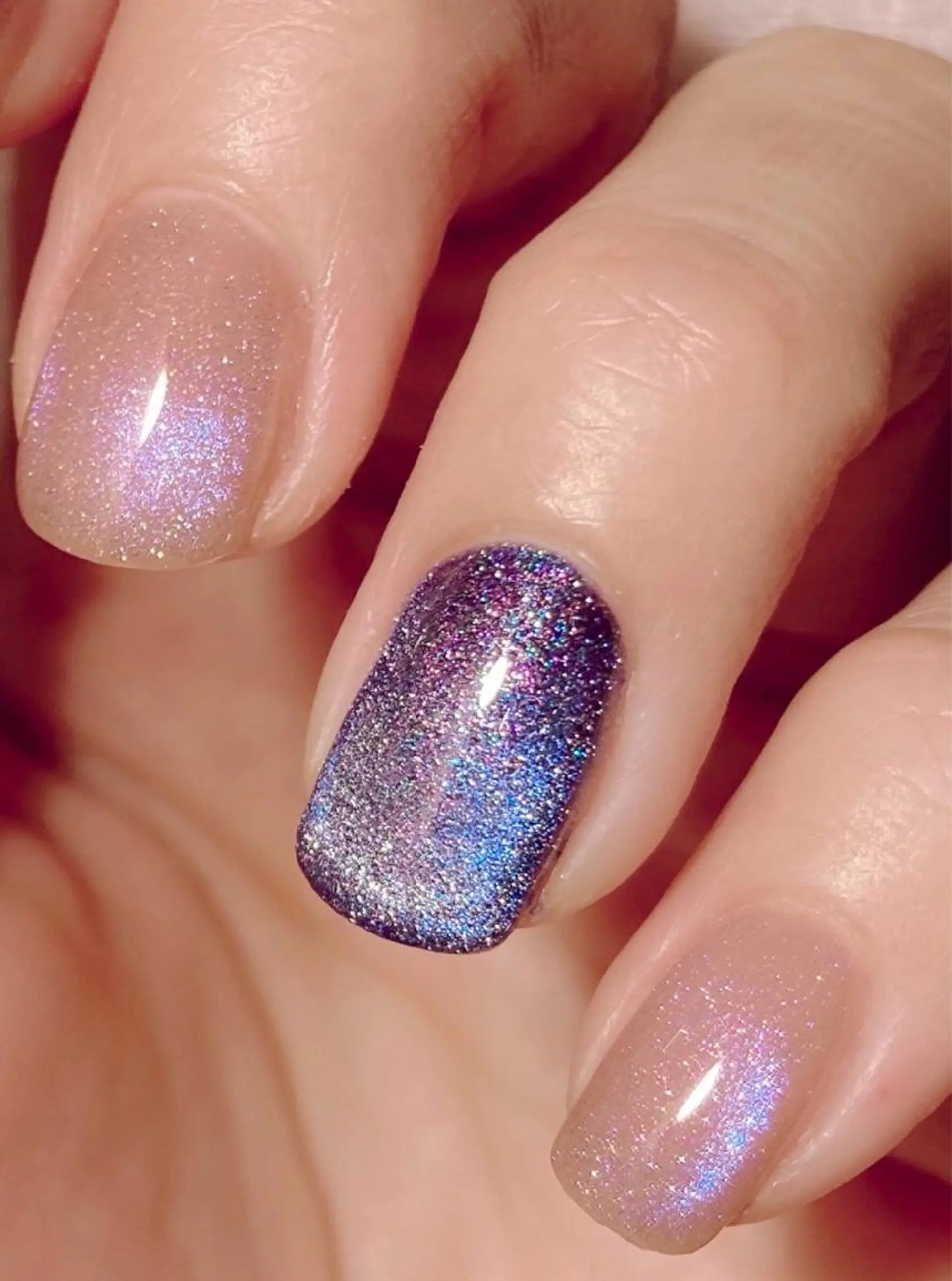 ネイル Spiky とうげ ふうかのネイルデザイン