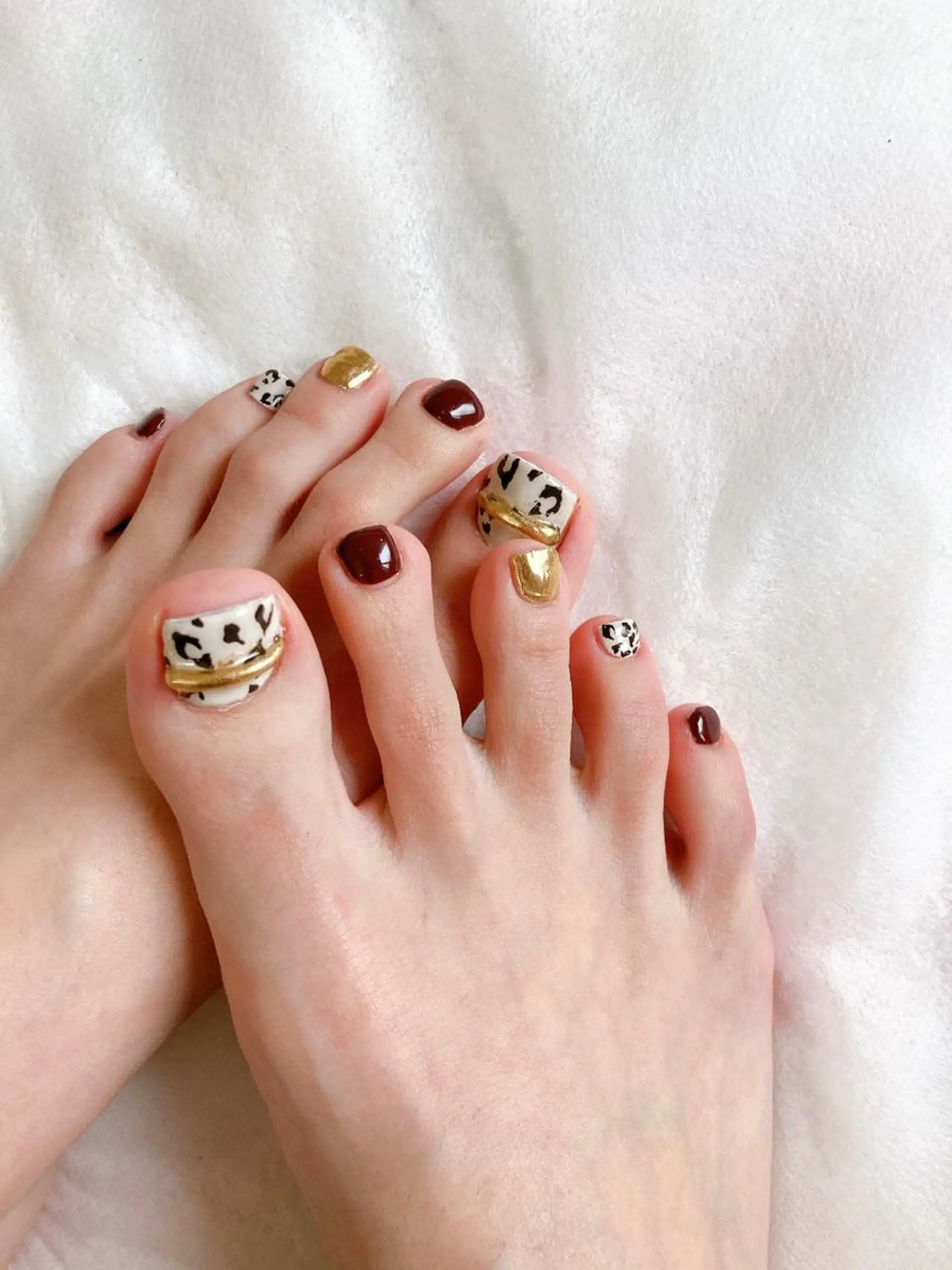 ネイル 山田 美紀のネイルデザイン