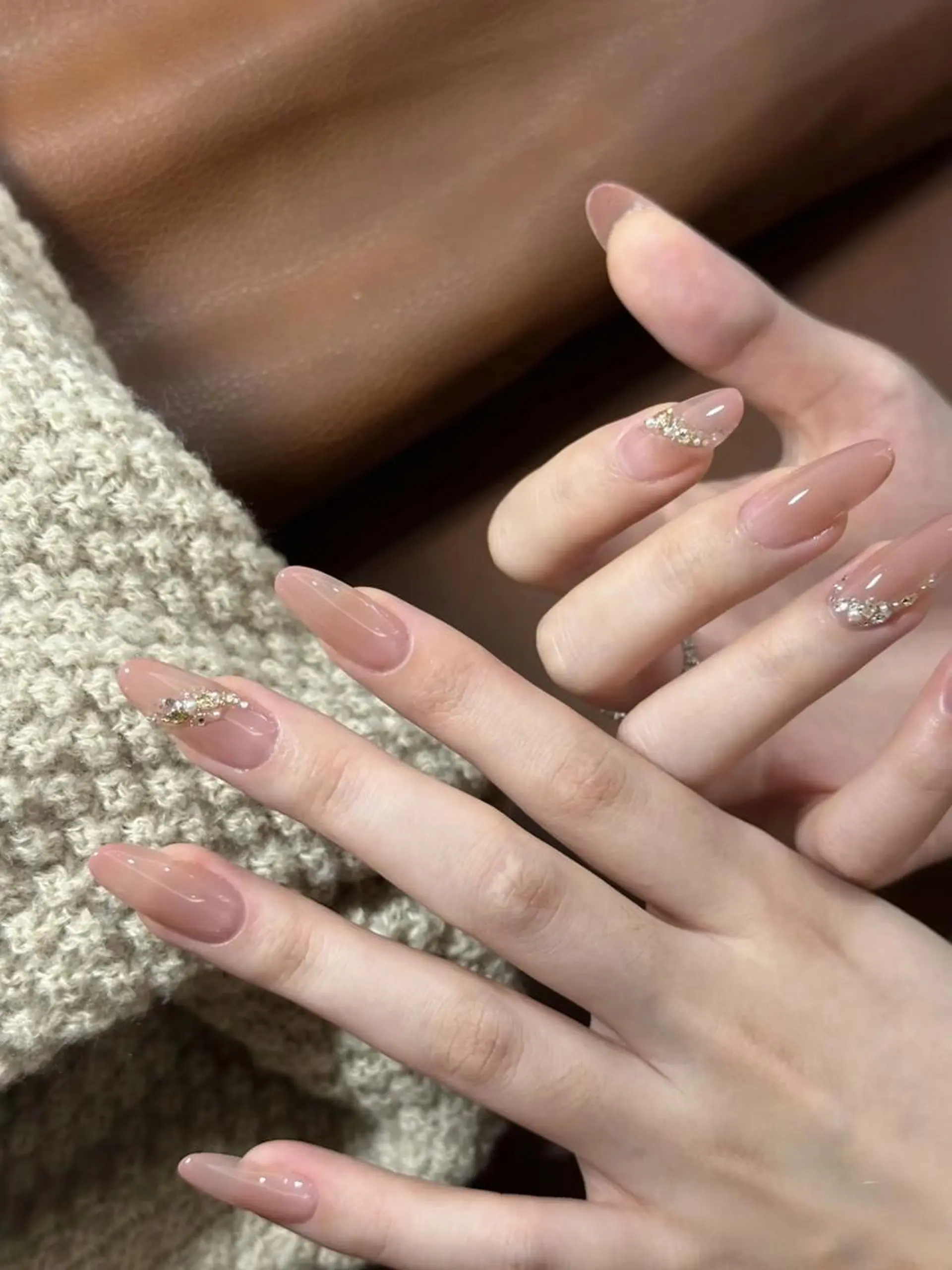 ネイル Yosora nailのネイルデザイン
