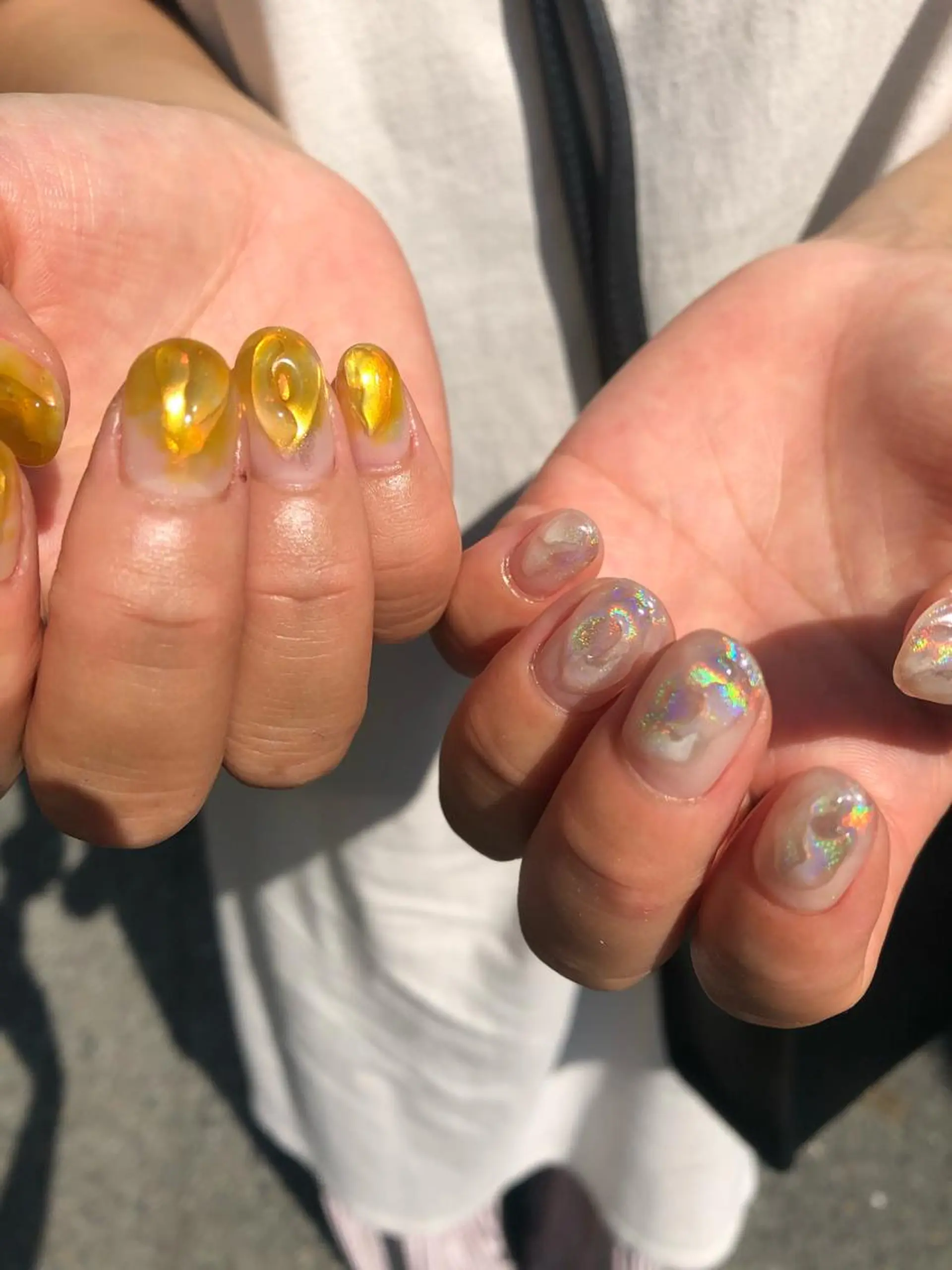 ネイル May.by charmeのネイルデザイン