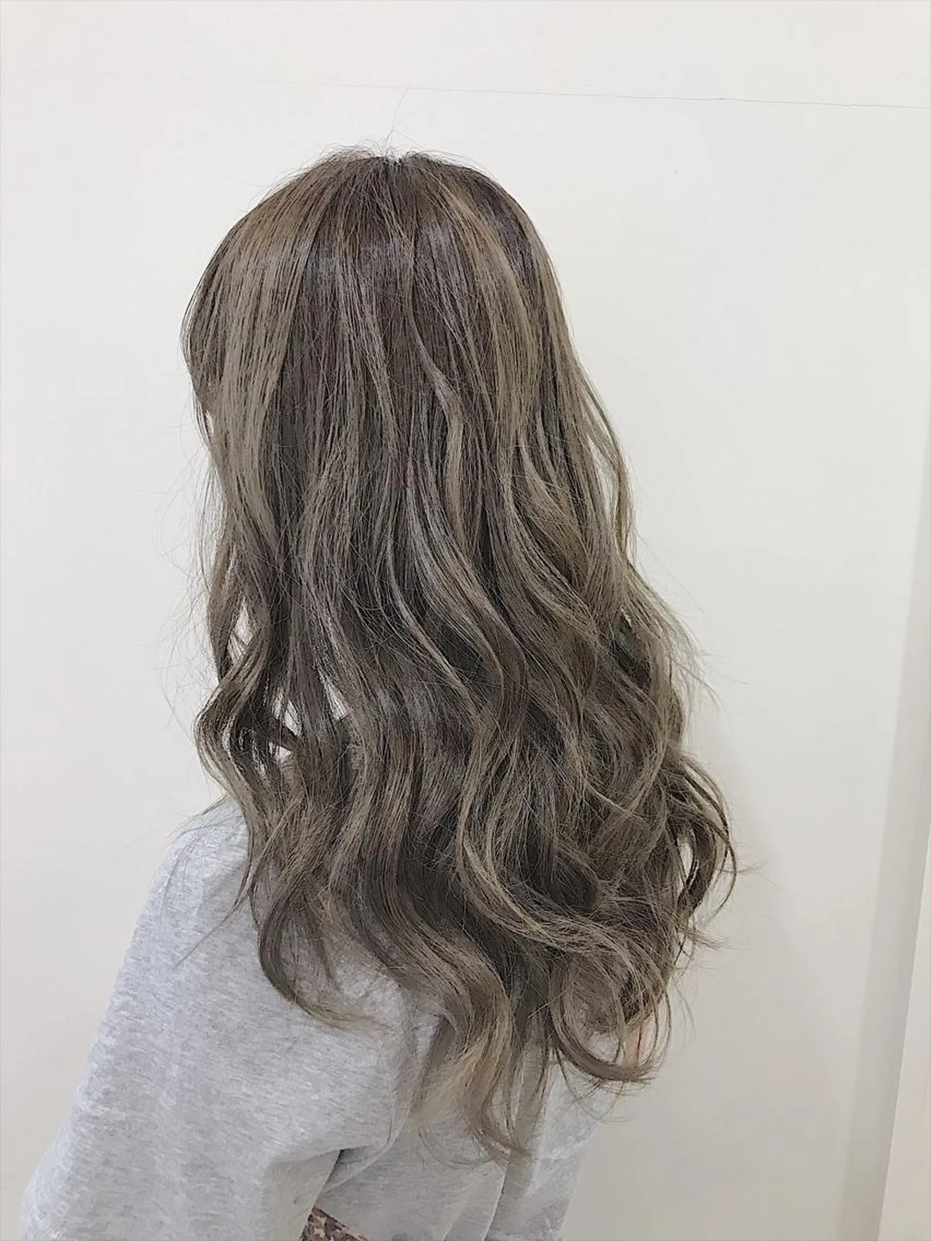 ロング パーソナルカラー骨格 顔タイプ　小幡のその他イメージ