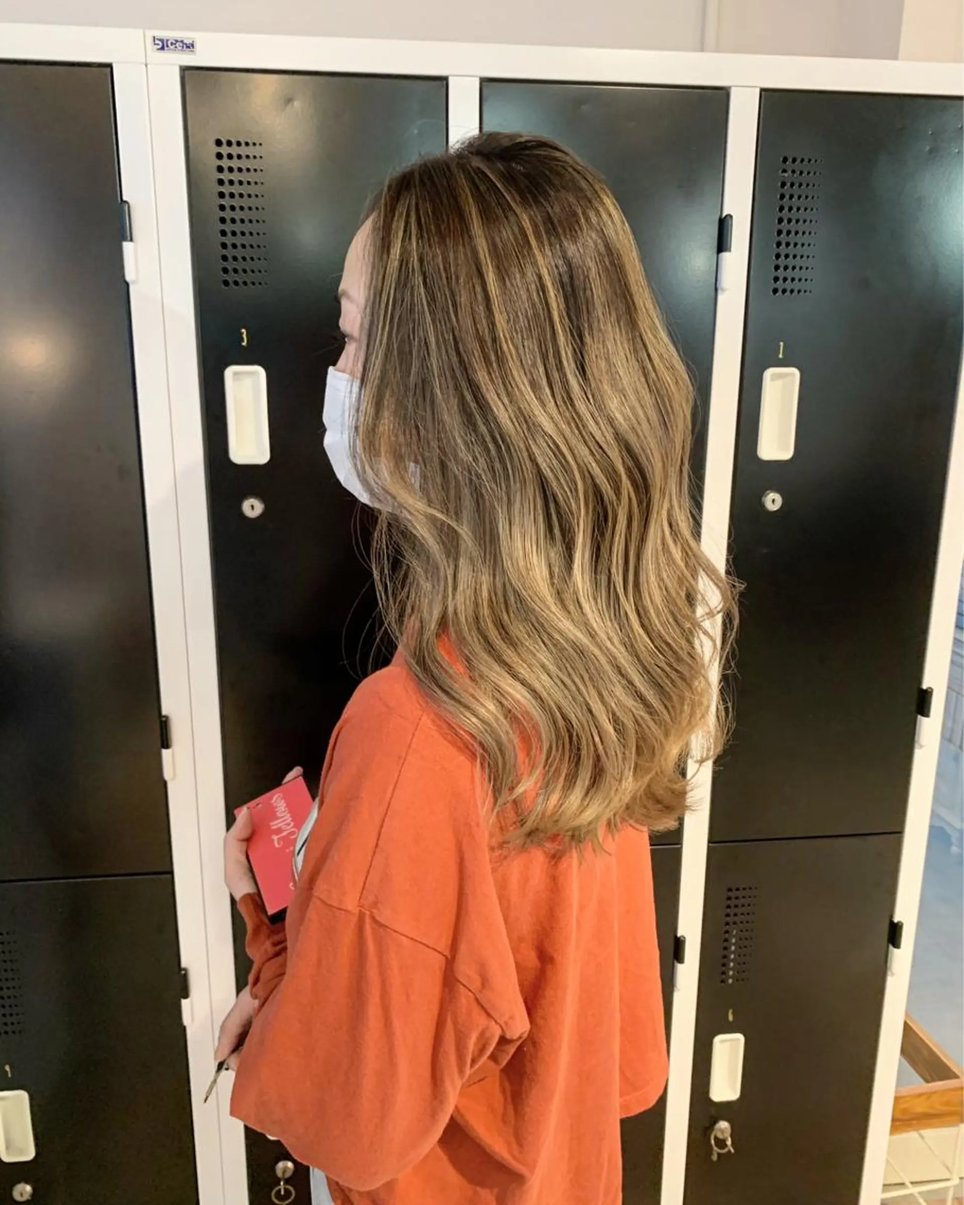 セミロング DALIA(ダリア)所属・艶髪💎美容師 TATSUYAのヘアスタイル