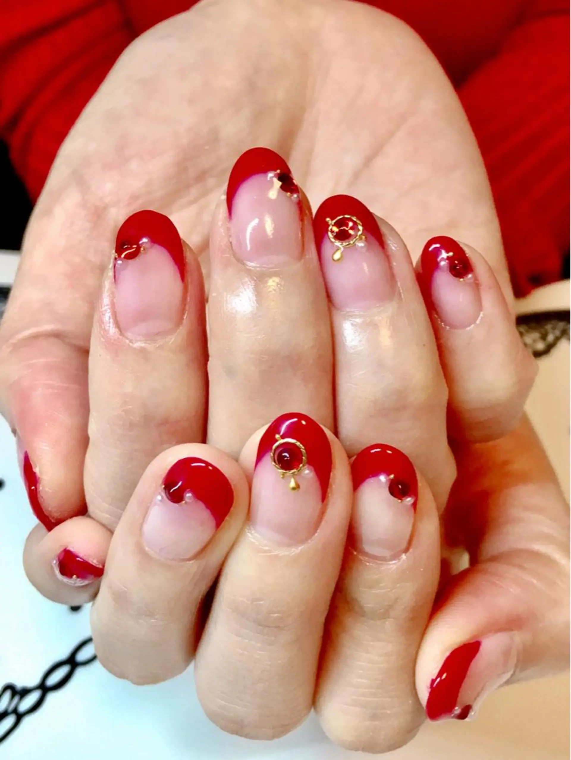 ネイル nailsalon sugarr所属・nailist cocoのネイルデザイン