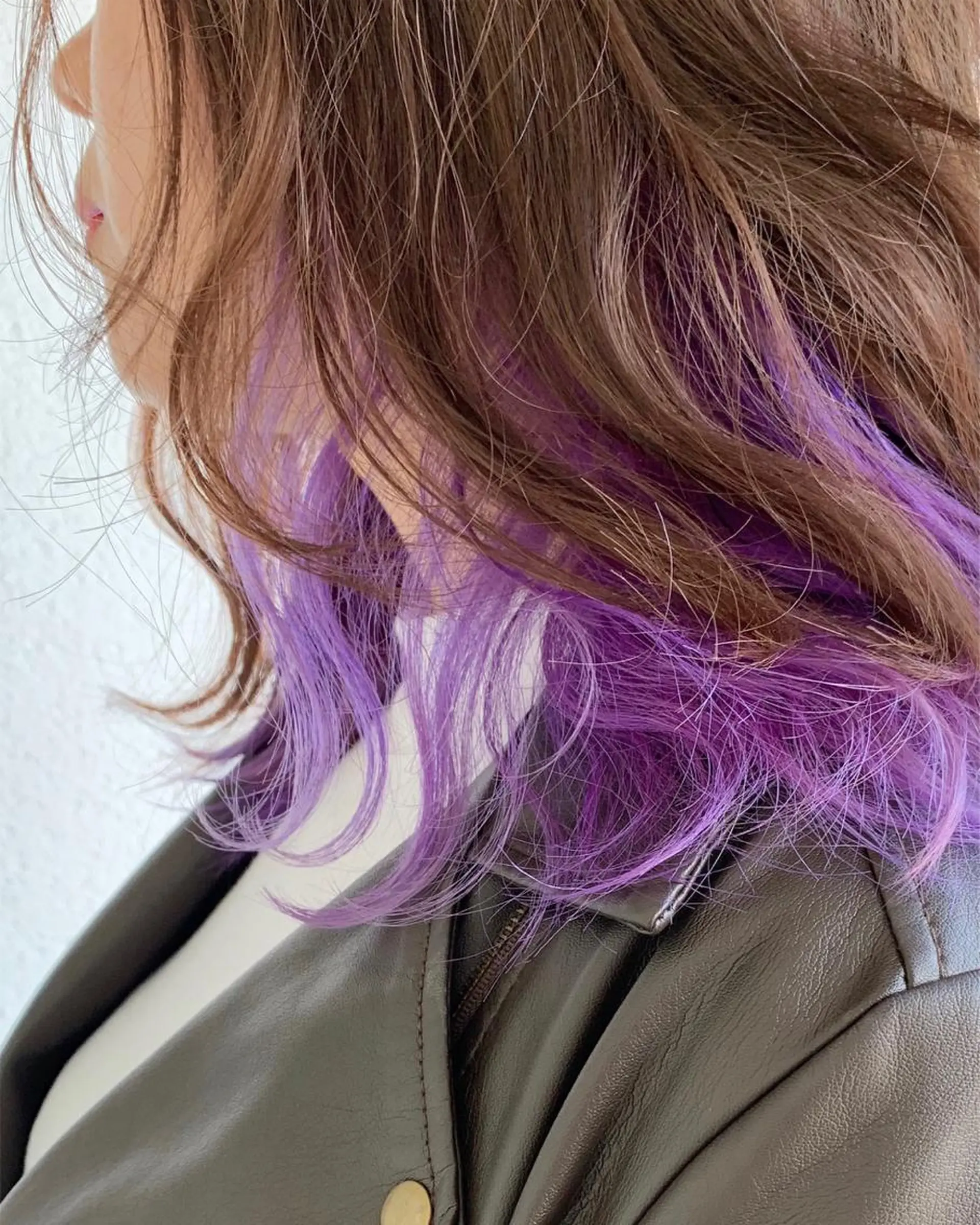 カラー ✨艶ブリーチカラー ✨四ノ宮裕己のヘアスタイル