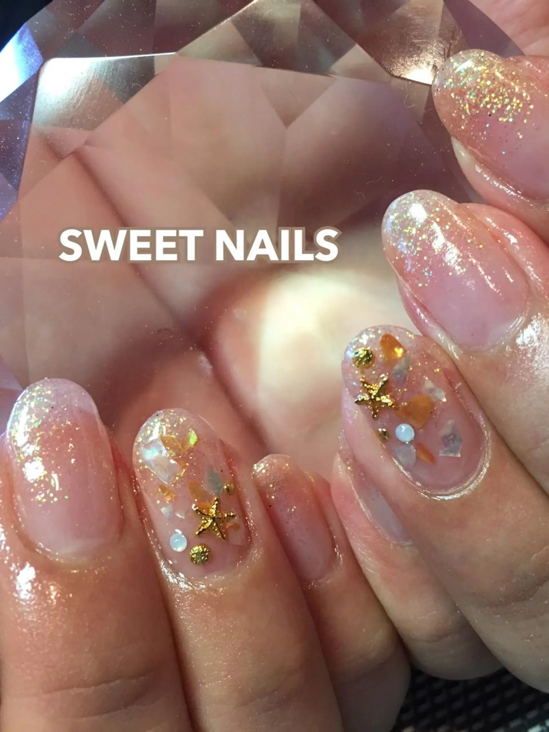 ネイル SWEET⭐️ NAILSのネイルデザイン