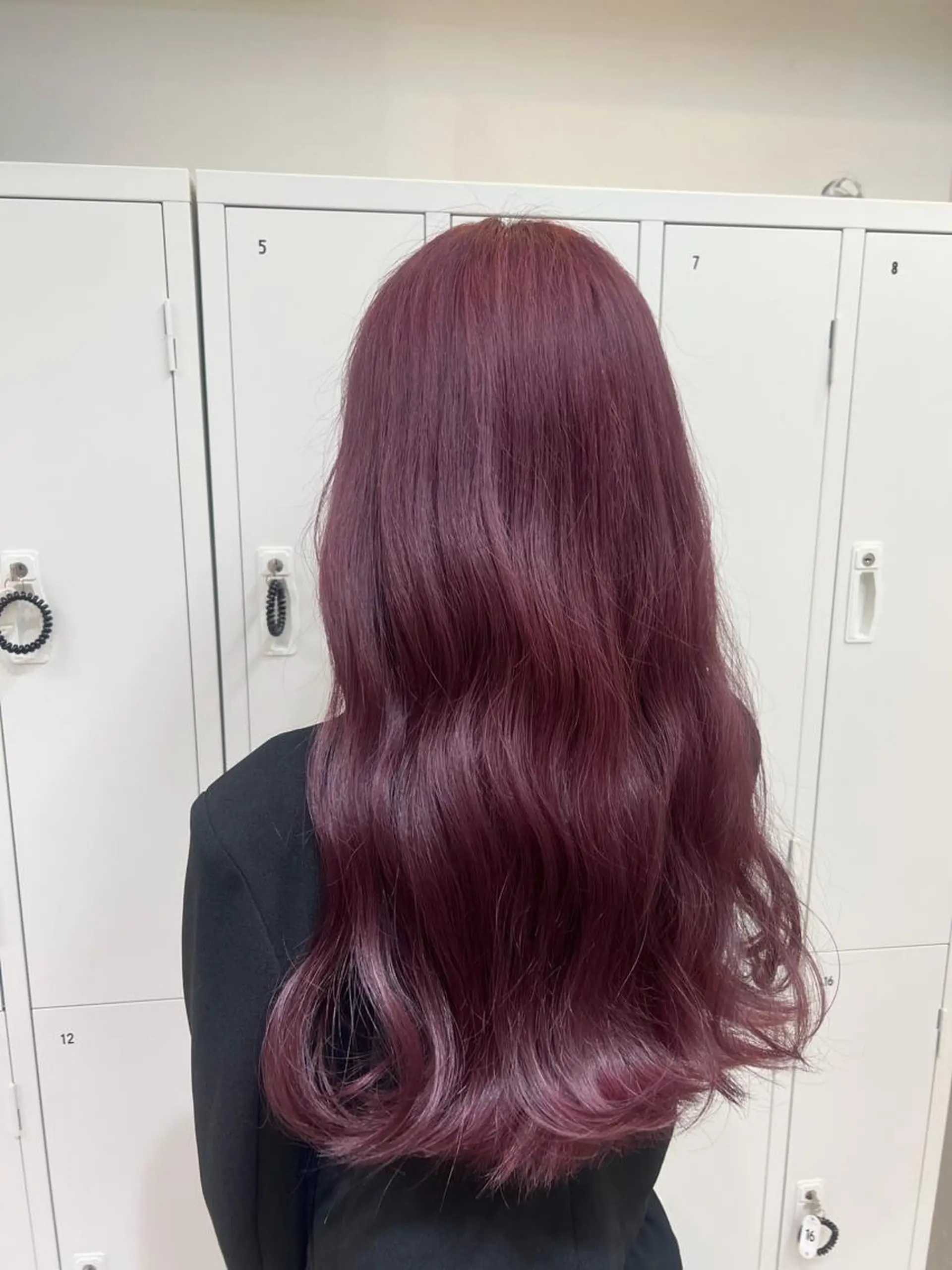 ロング カラー collet矢島/ ブリーチ指名No.1のヘアスタイル