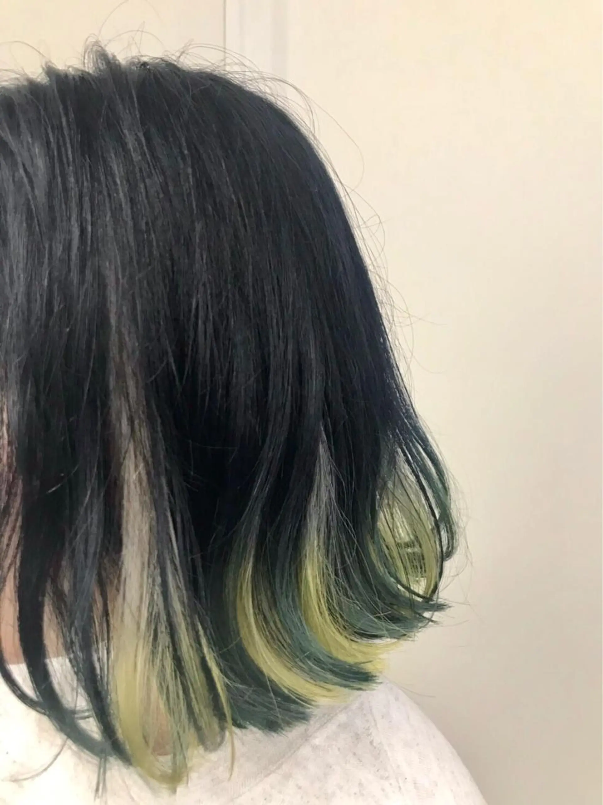 ショート 家田 竜のヘアスタイル