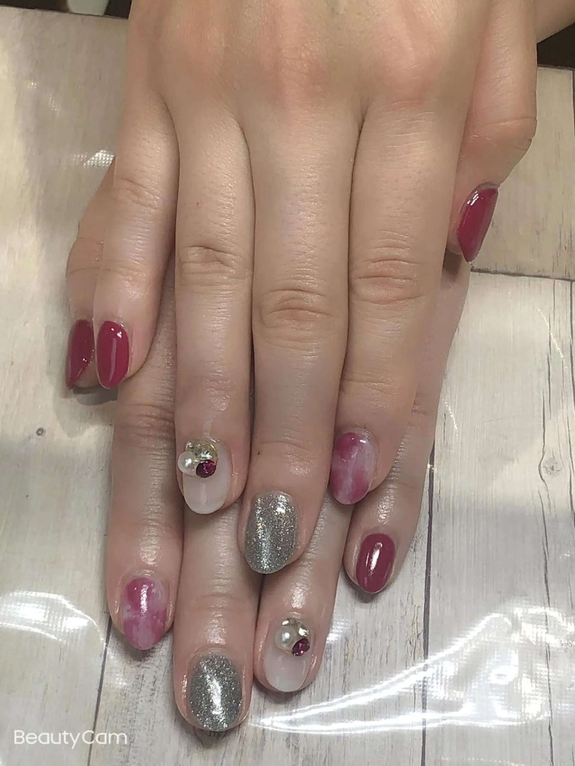 ネイル 💎Guarendo💎錦糸町店所属・✨アン ミユ✨のネイルデザイン