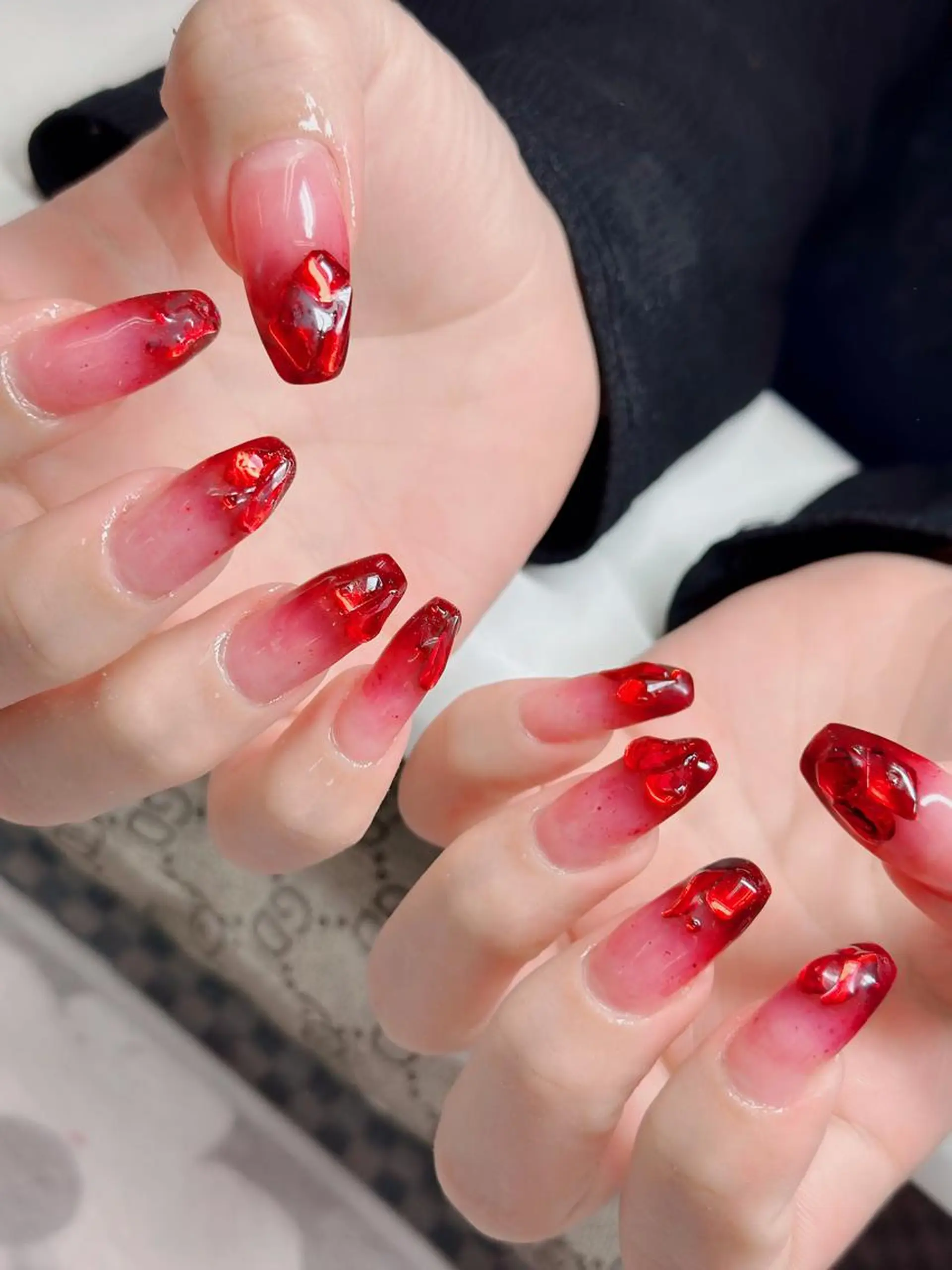 ネイル Anh 高田馬場のネイルデザイン