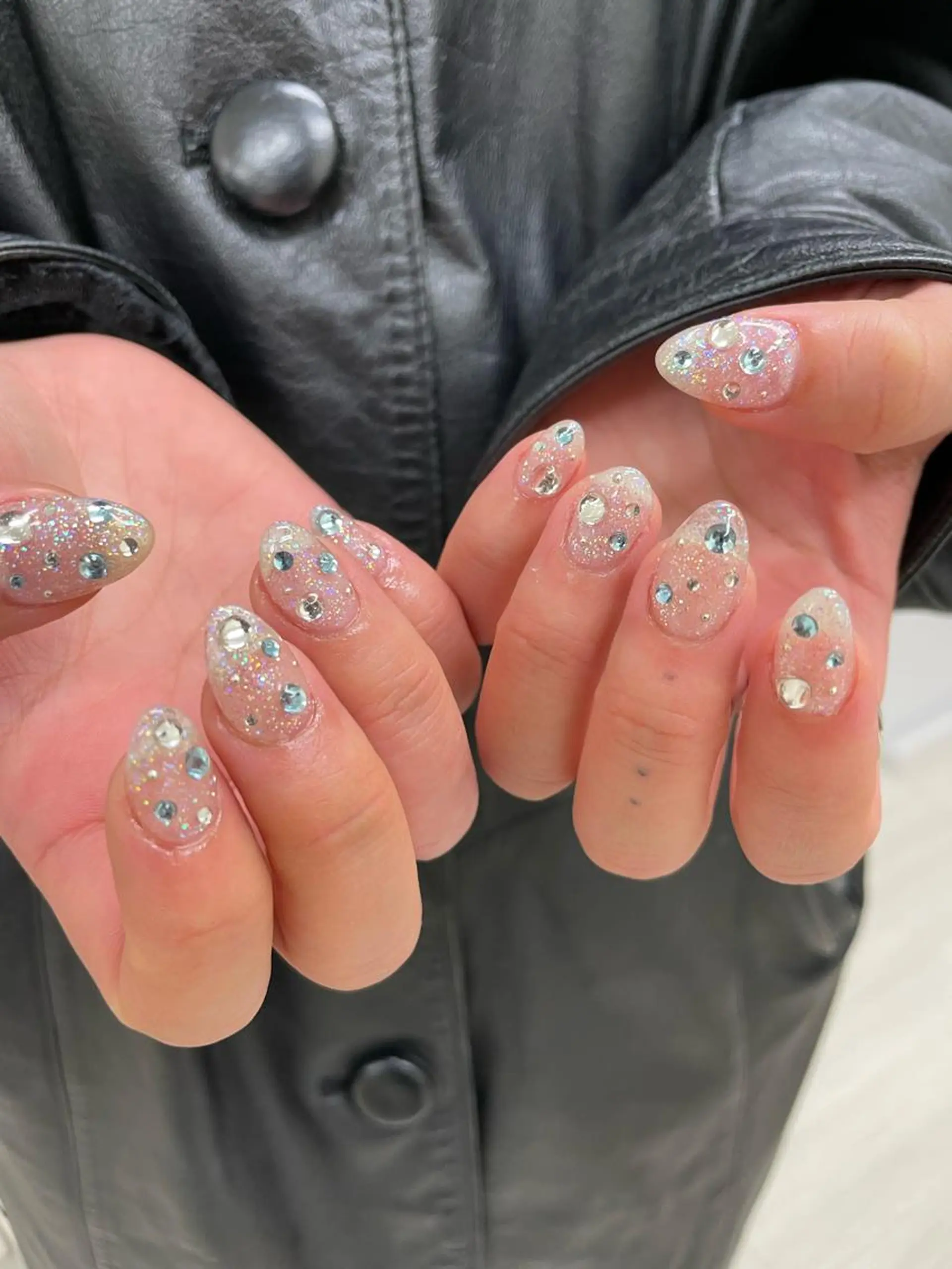 ネイル ハンドネイル Hisaka Mikiのネイルデザイン