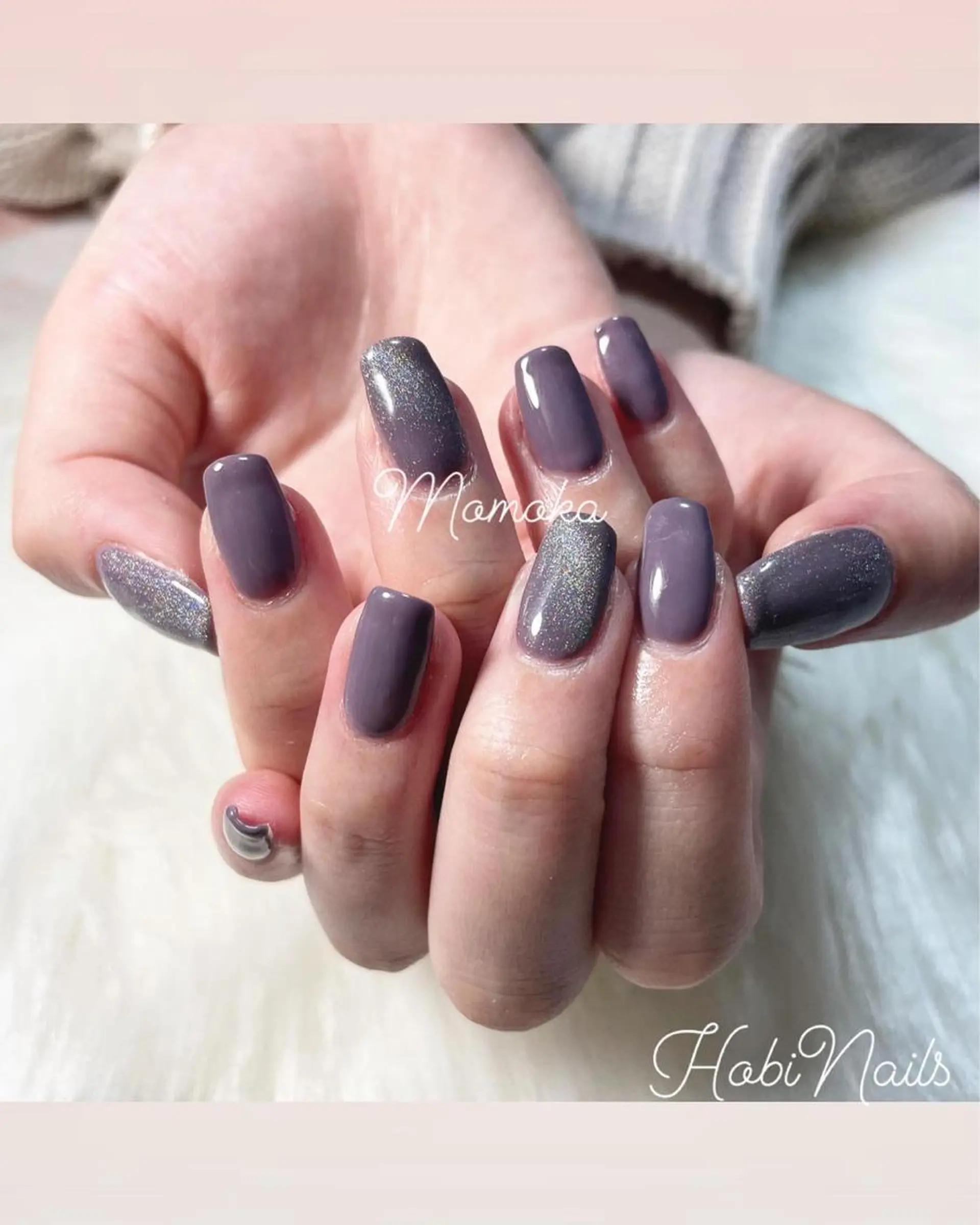 ネイル momoka_nails所属・Momo nailsalonのネイルデザイン