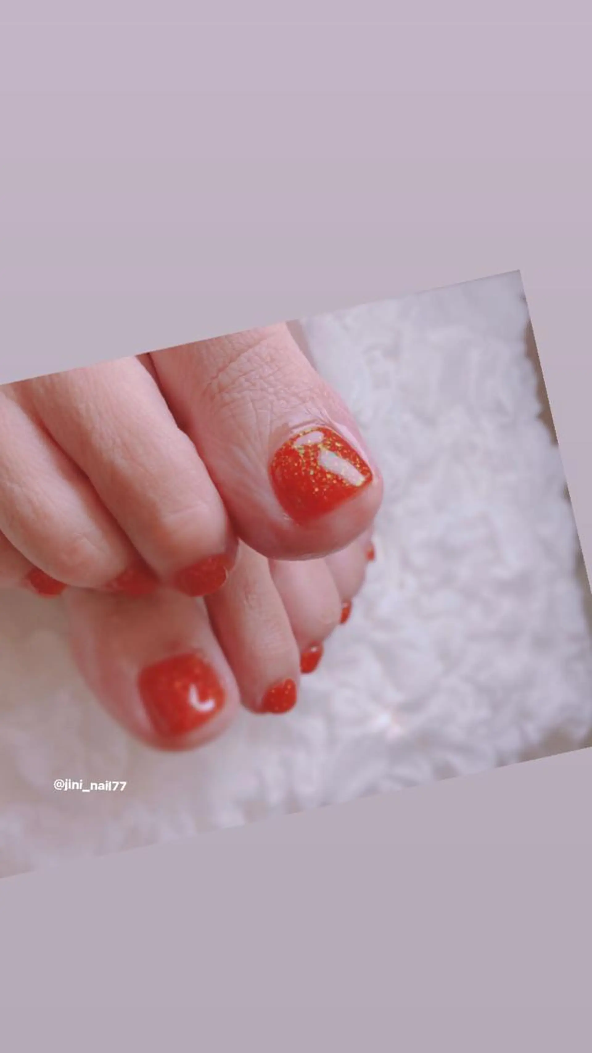 ネイル JINI NAIL所属・ジニ ネイルのネイルデザイン