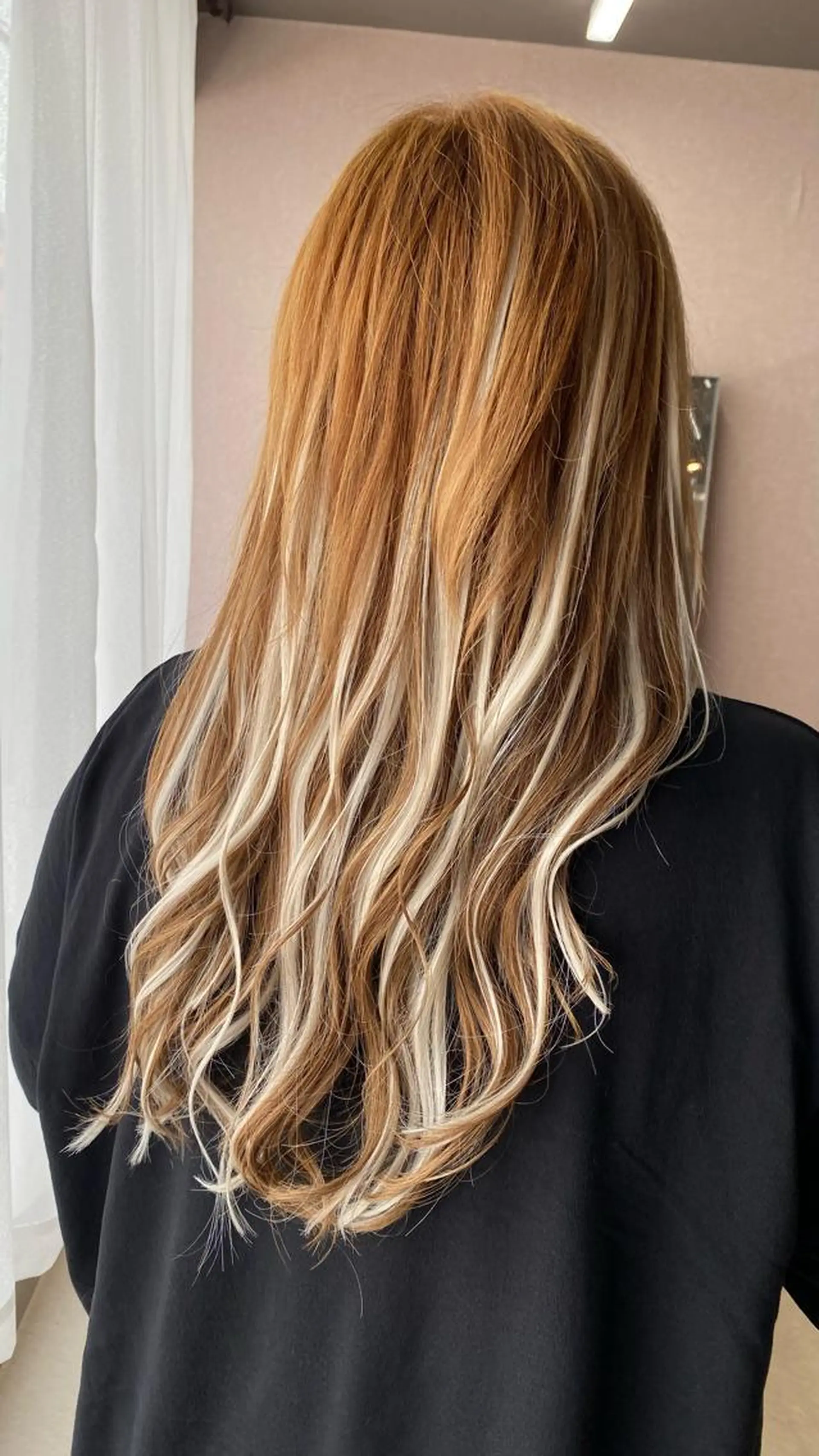 セミロング belle / Honoka🧁のヘアスタイル