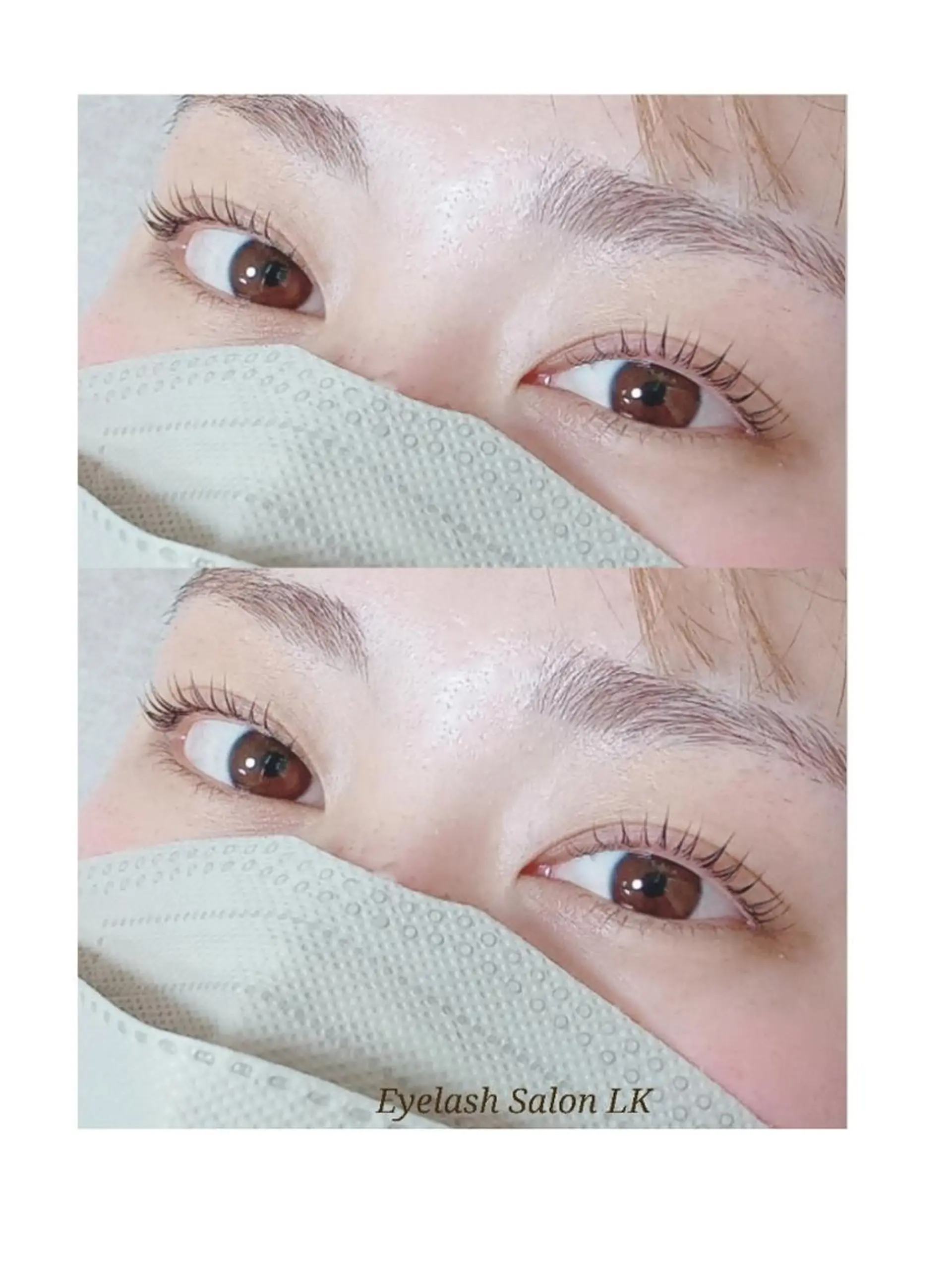 マツエク・マツパ まつげパーマ Eyelash Salon LK所属・LK エルケーのマツエク・マツパデザイン