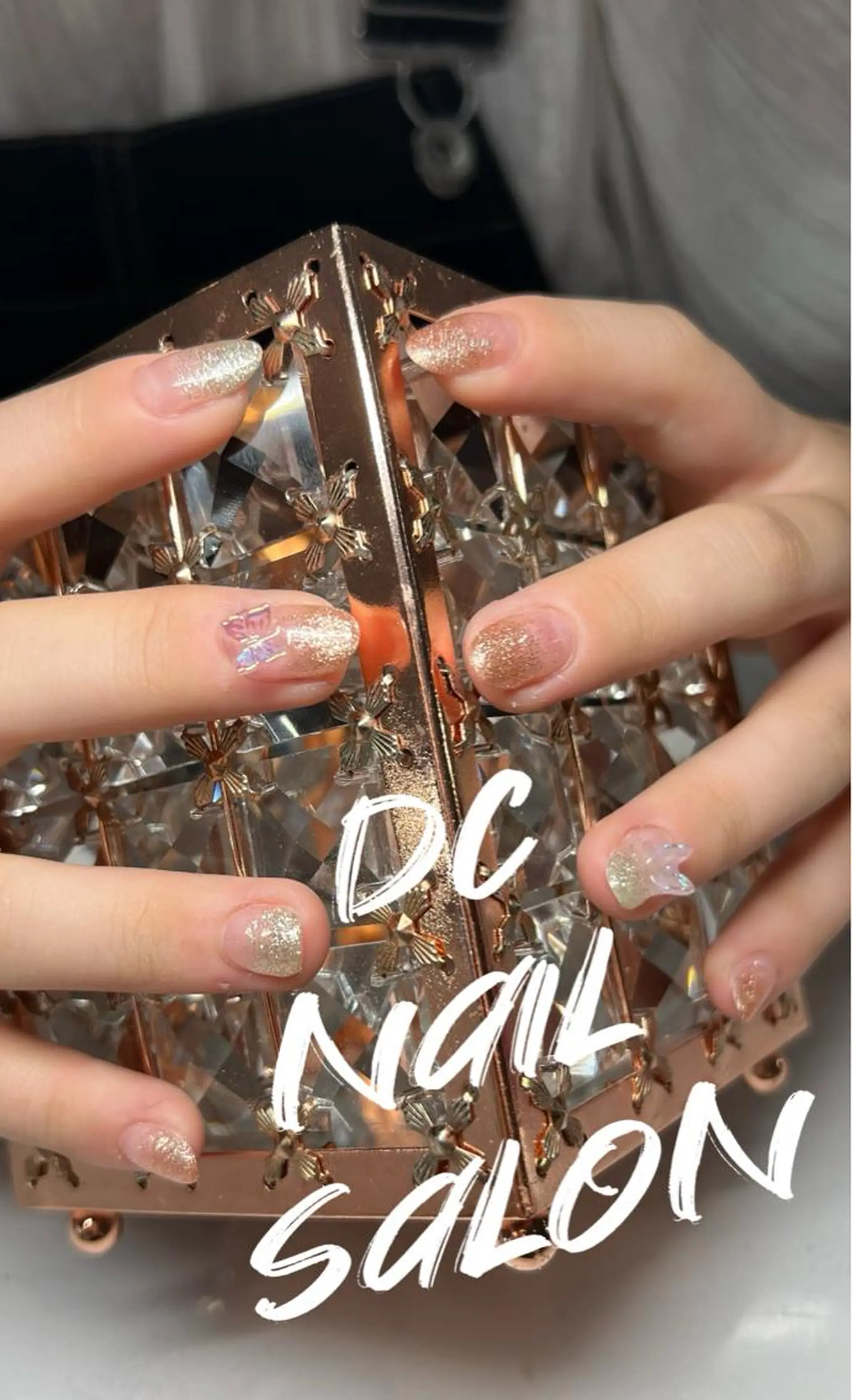ネイル DC nail salonのネイルデザイン