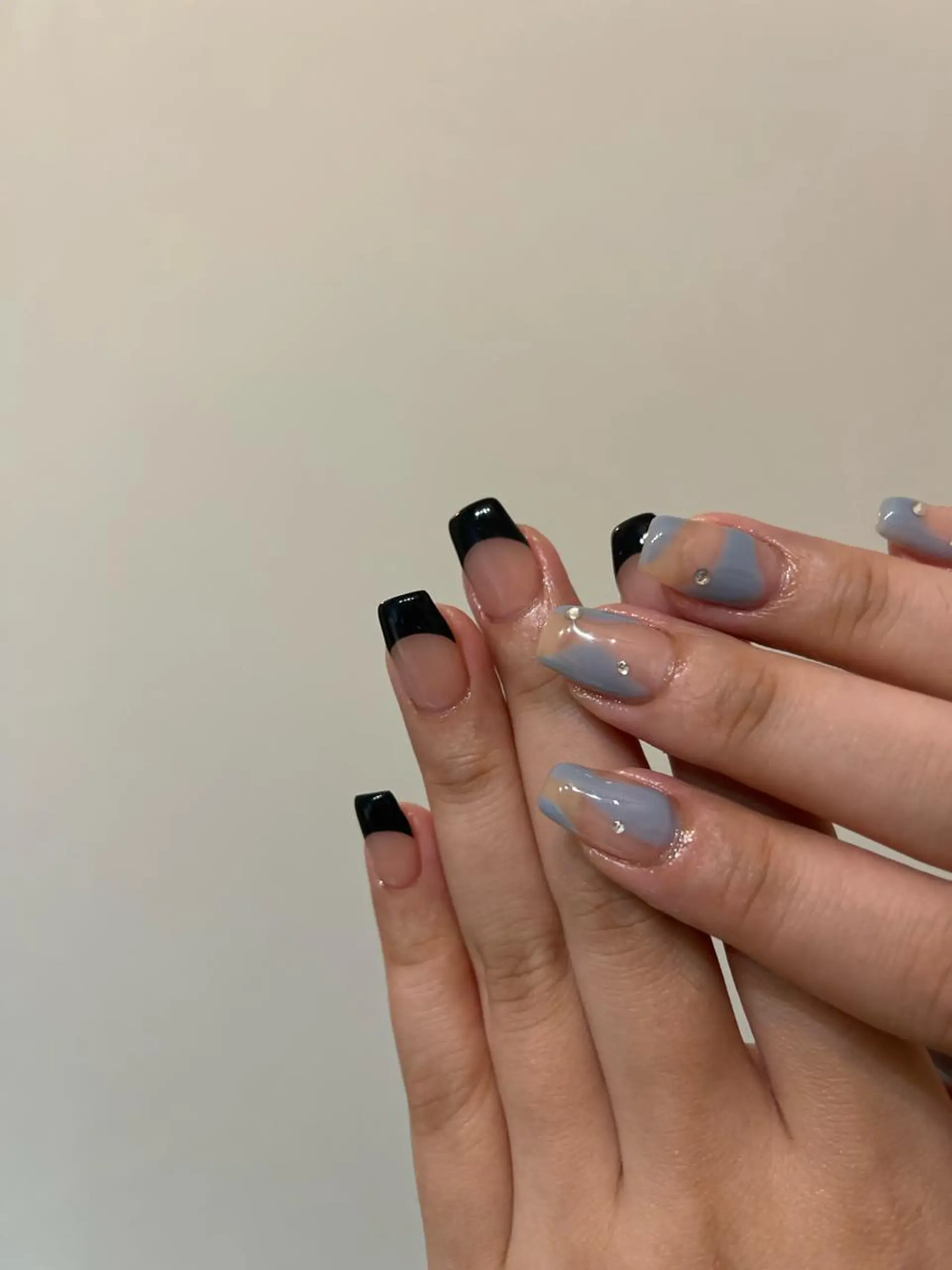 ネイル 8113 海外/y2k/韓国のネイルデザイン