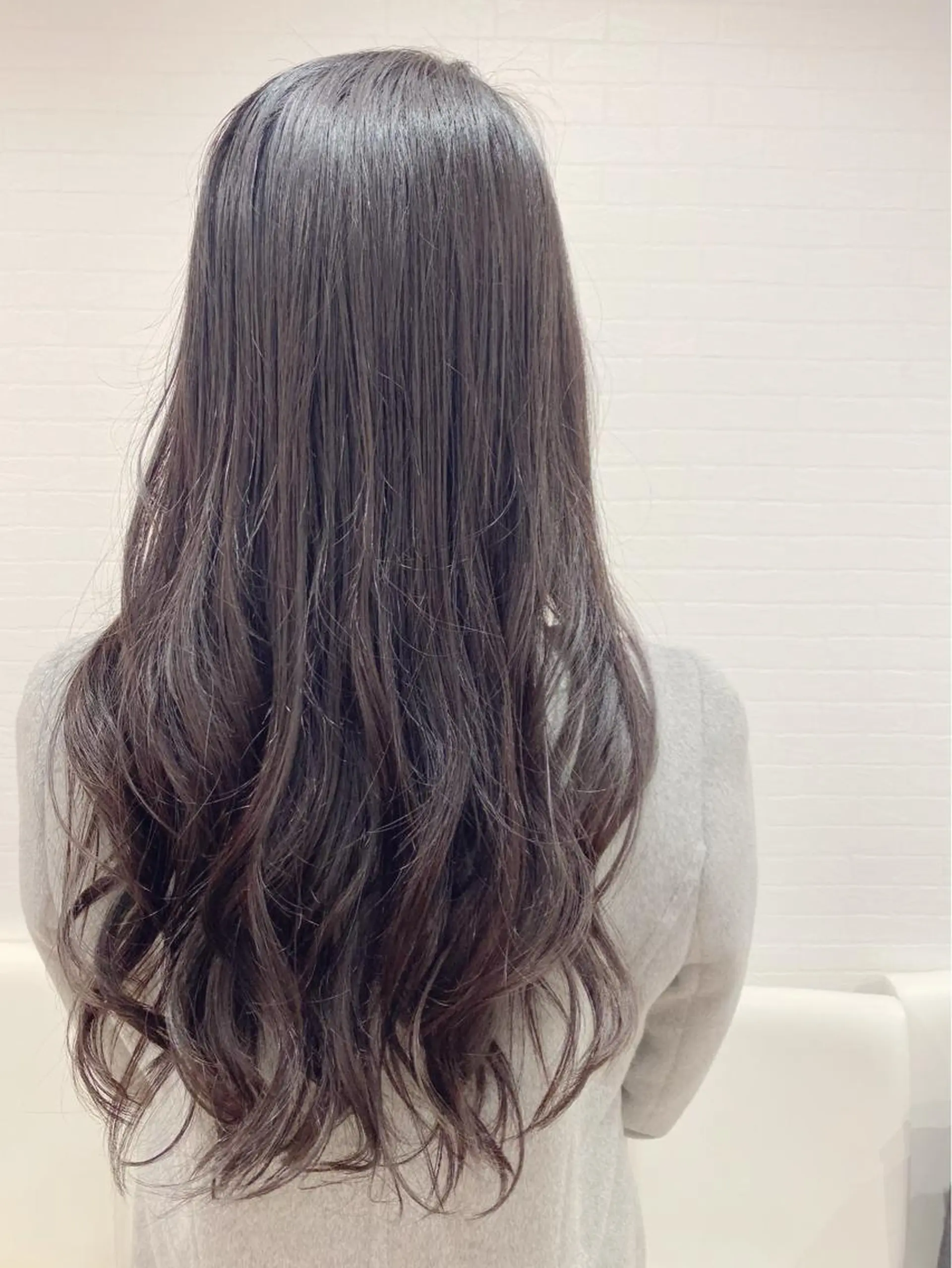 ロング GRANLUSSO 〜グランルッソ駅前店所属・木口 嘉美のヘアスタイル