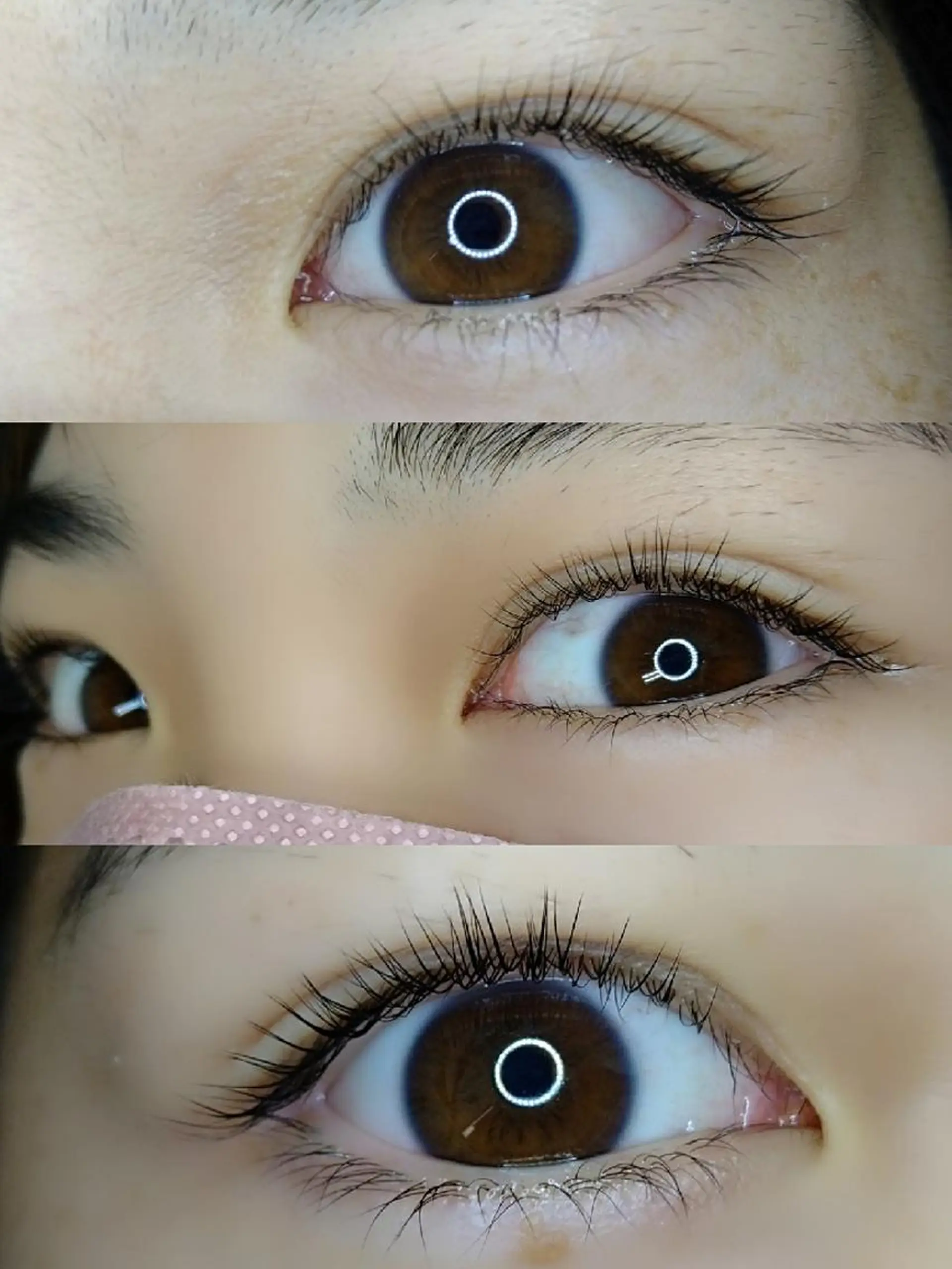 マツエク・マツパ マツパ のなか みきのマツエク・マツパデザイン