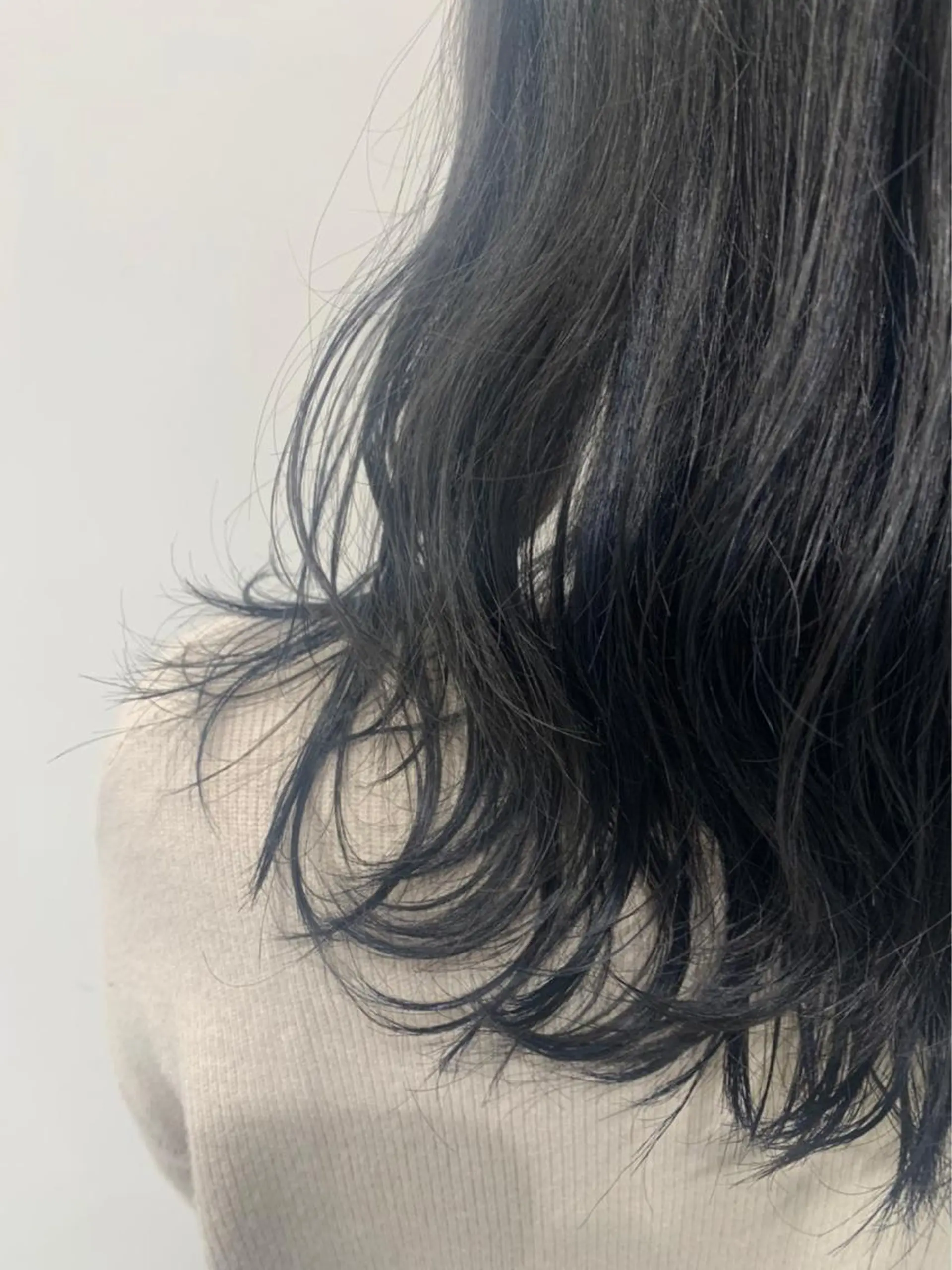 セミロング カラー ヘアカラー TAKUMI .のヘアスタイル