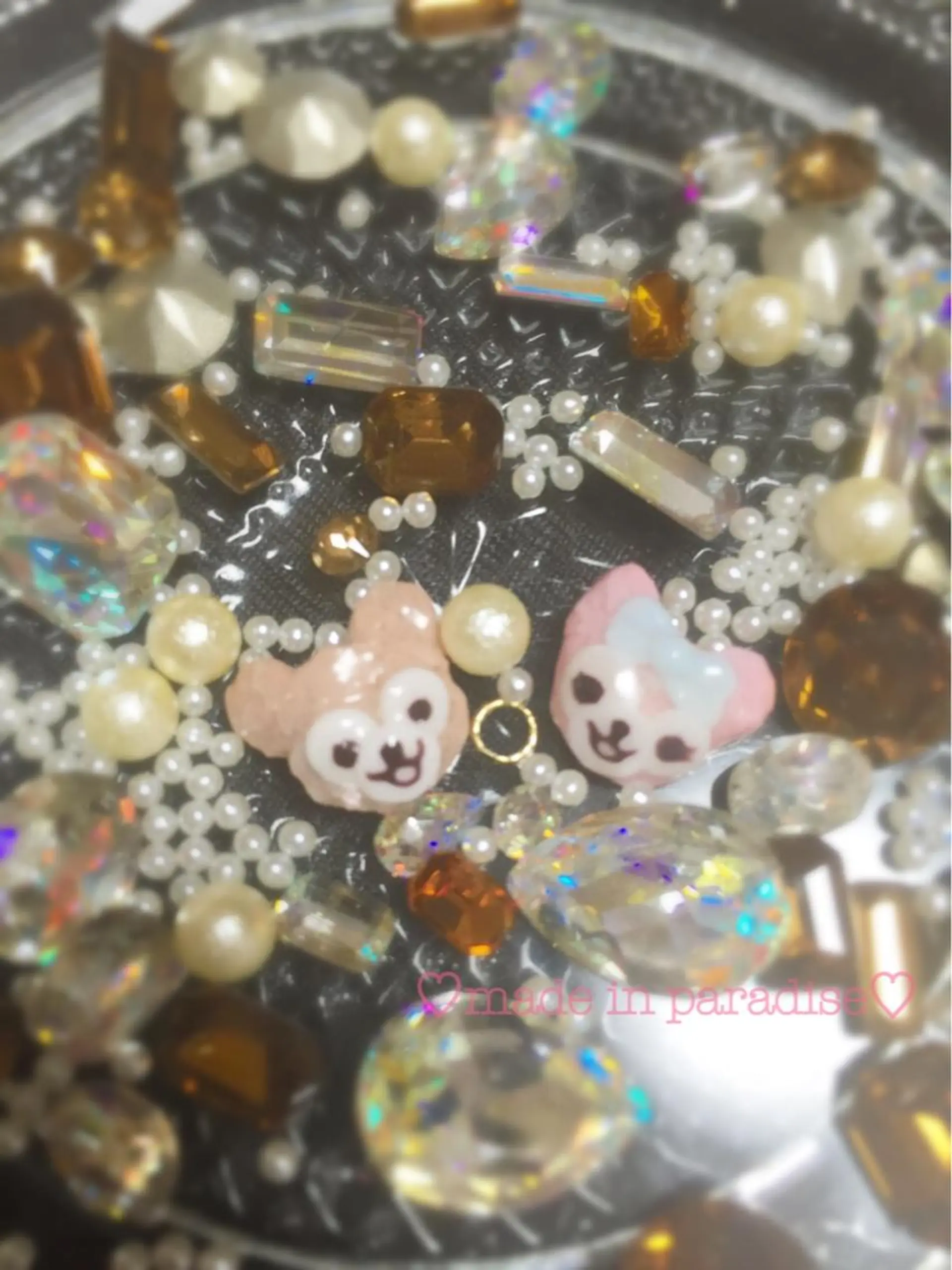 ネイル うるま市サロン Yuko Izawaのネイルデザイン