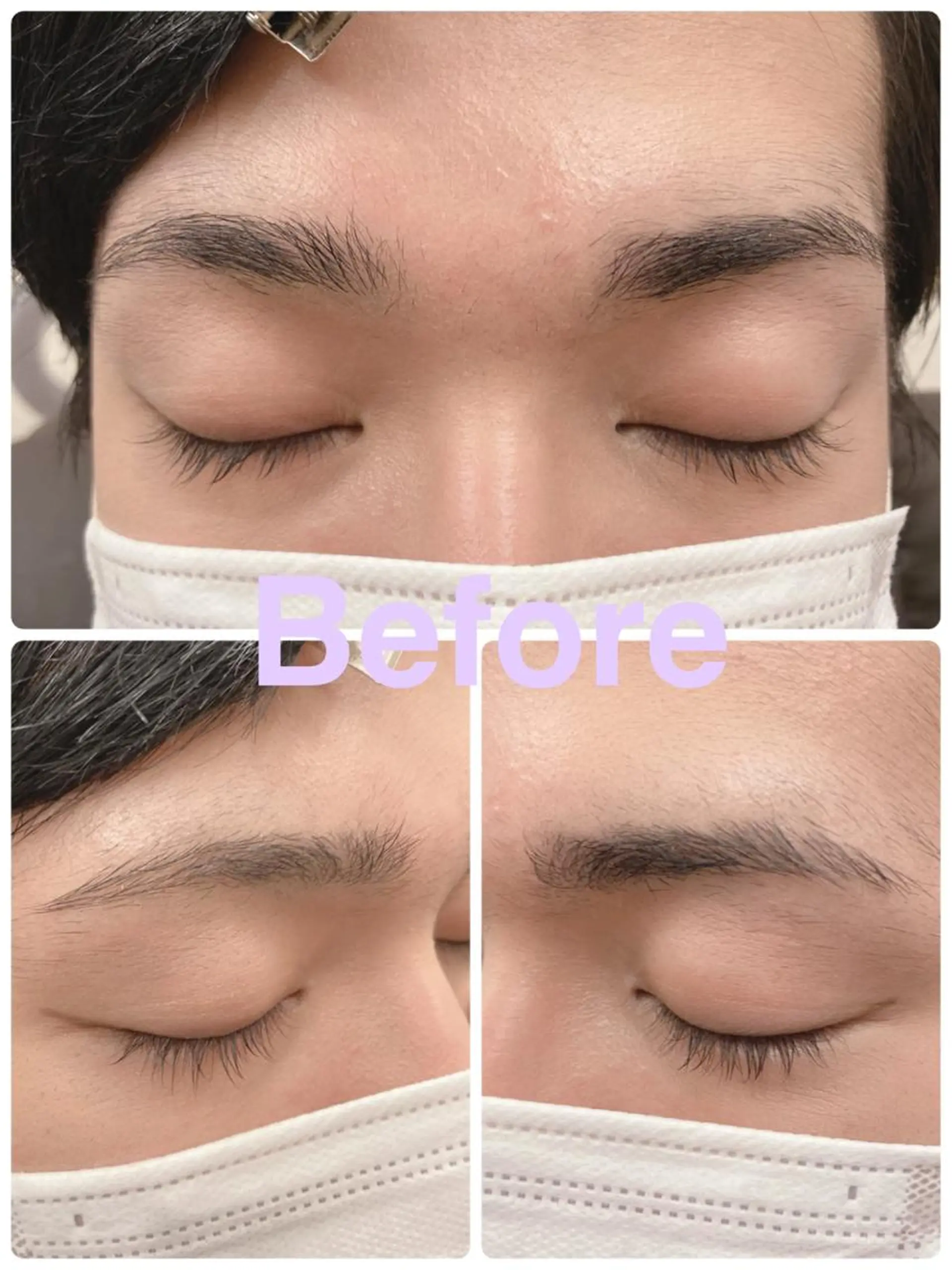 アイブロウ 紬麦　池袋店所属・すずき まいのマツエク・マツパデザイン