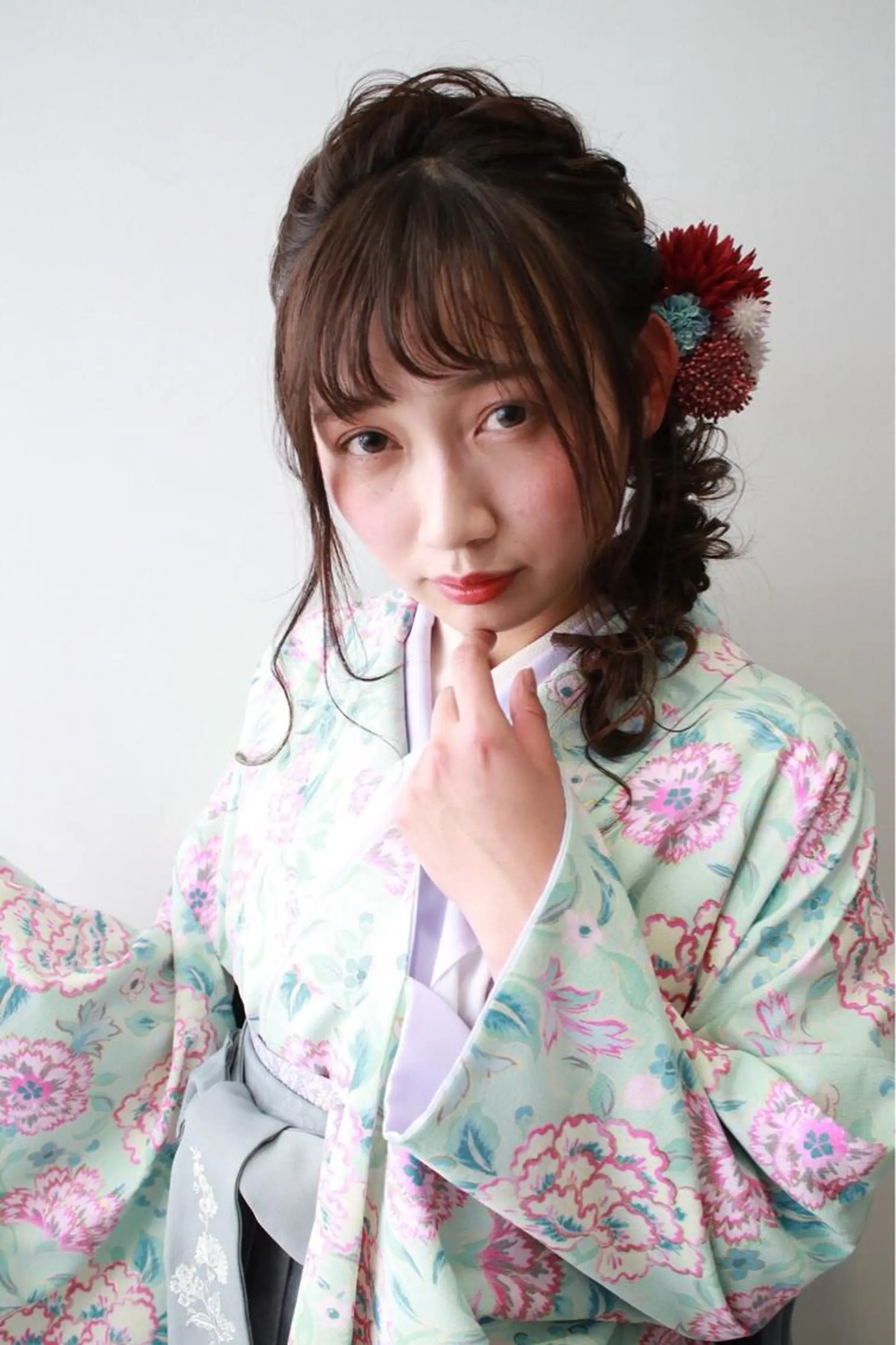 ブリーチ指名 NO1🌈SAKIのヘアスタイル