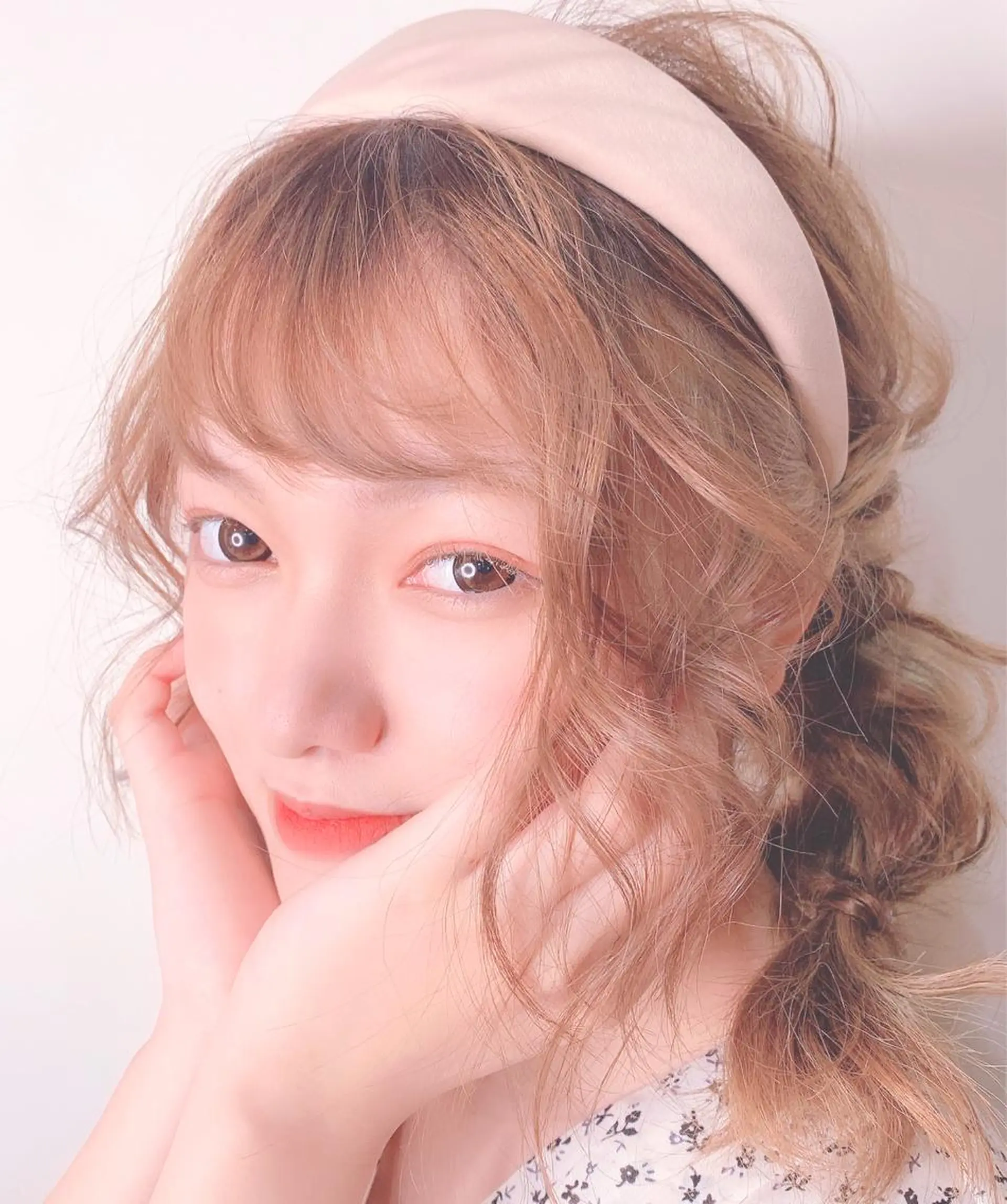 セミロング カラー ヘアアレンジ 櫛部洸貴/ メンズ、ヘットスパのヘアスタイル