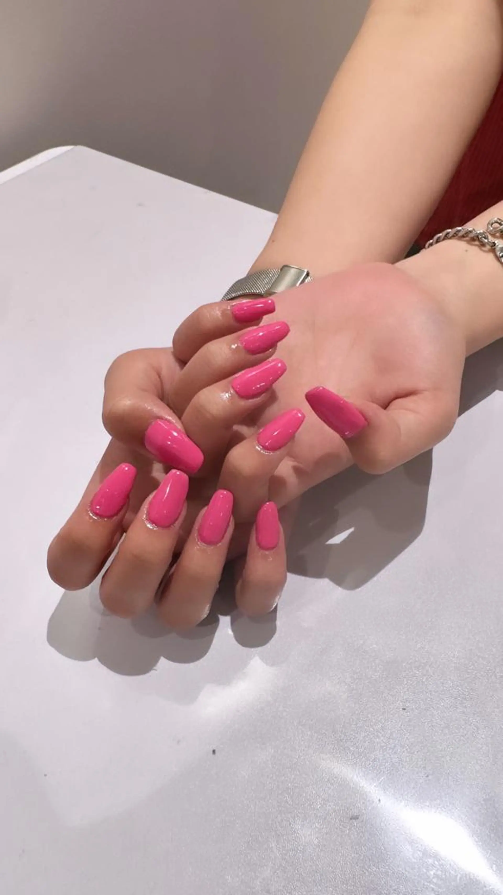 ネイル ハンドネイル 👽個性派ネイル🎀 komachiのヘアスタイル