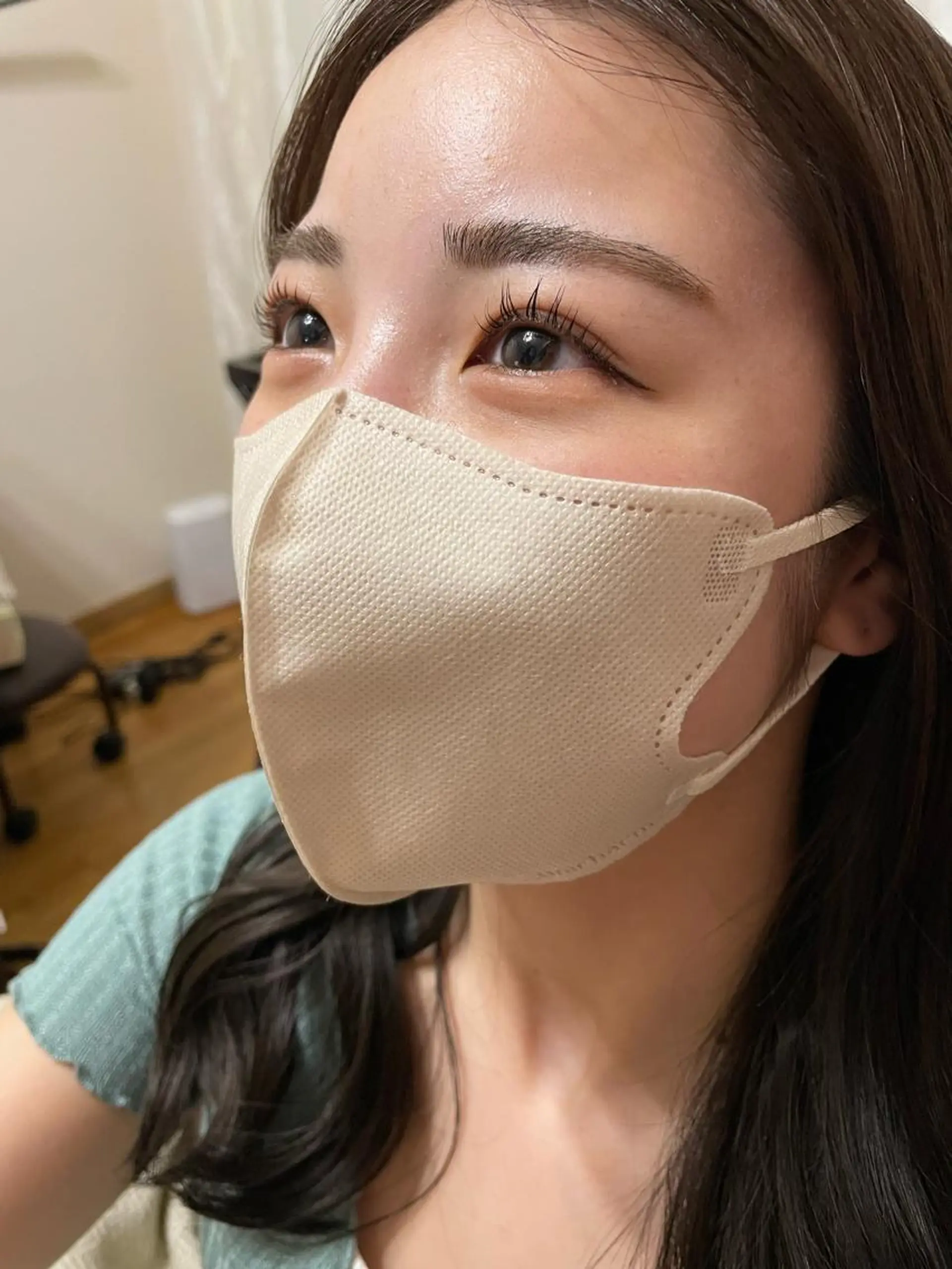 マツエク・マツパ dear beautyのマツエク・マツパデザイン