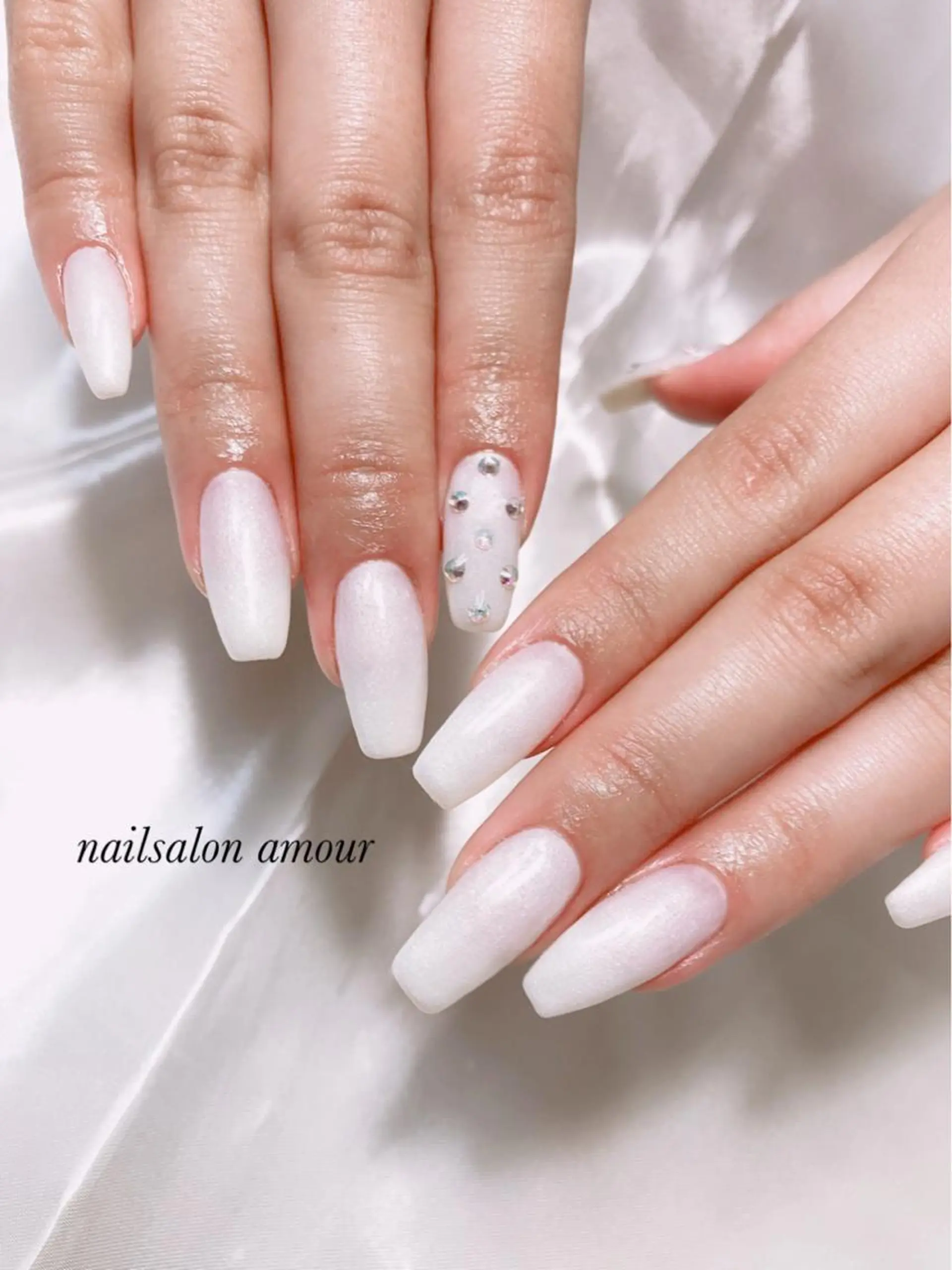 ネイル nailsalon ♡amour♡のネイルデザイン