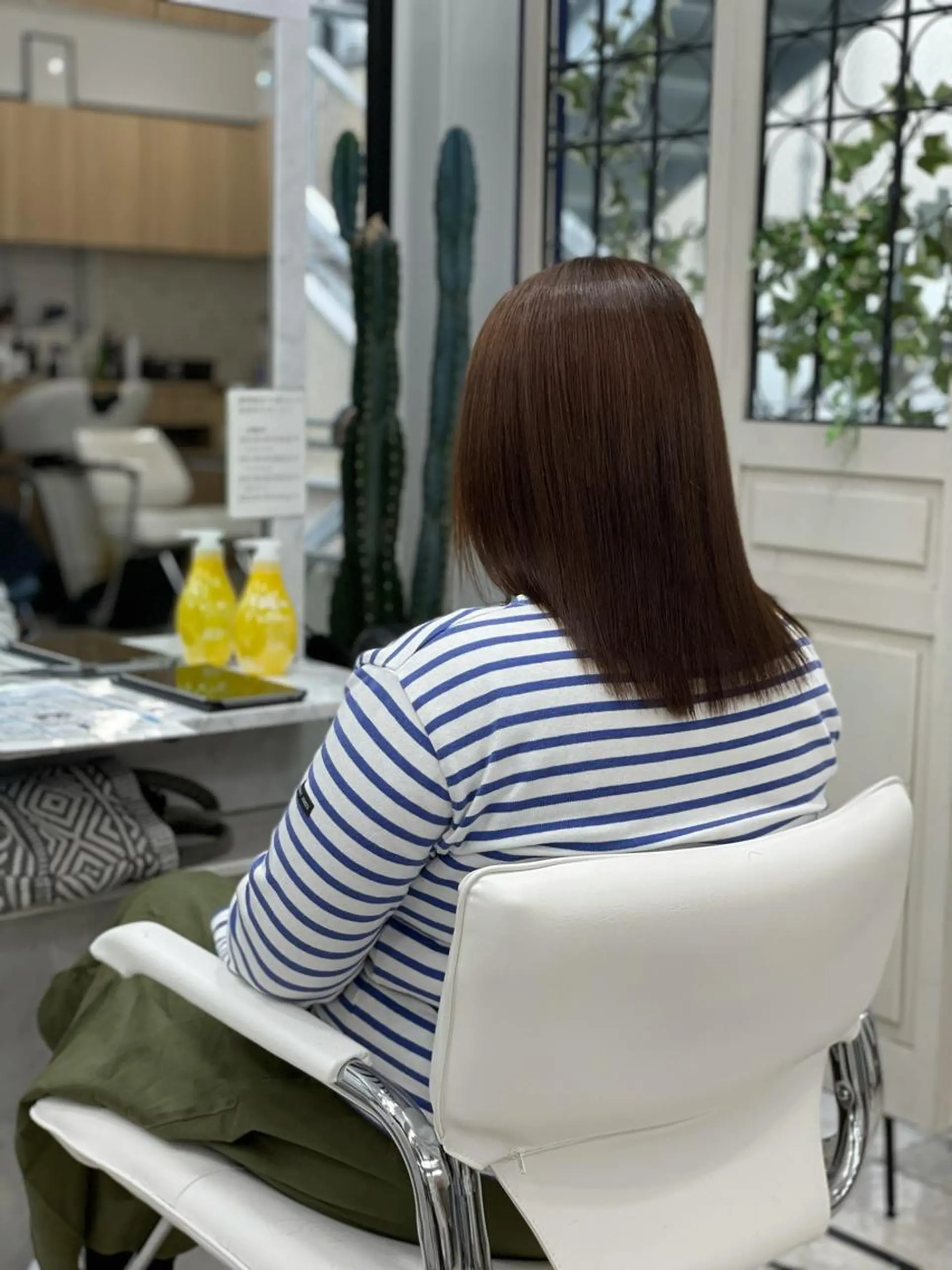 パーマ 相武台ショート特化 💐川崎希💐のヘアスタイル