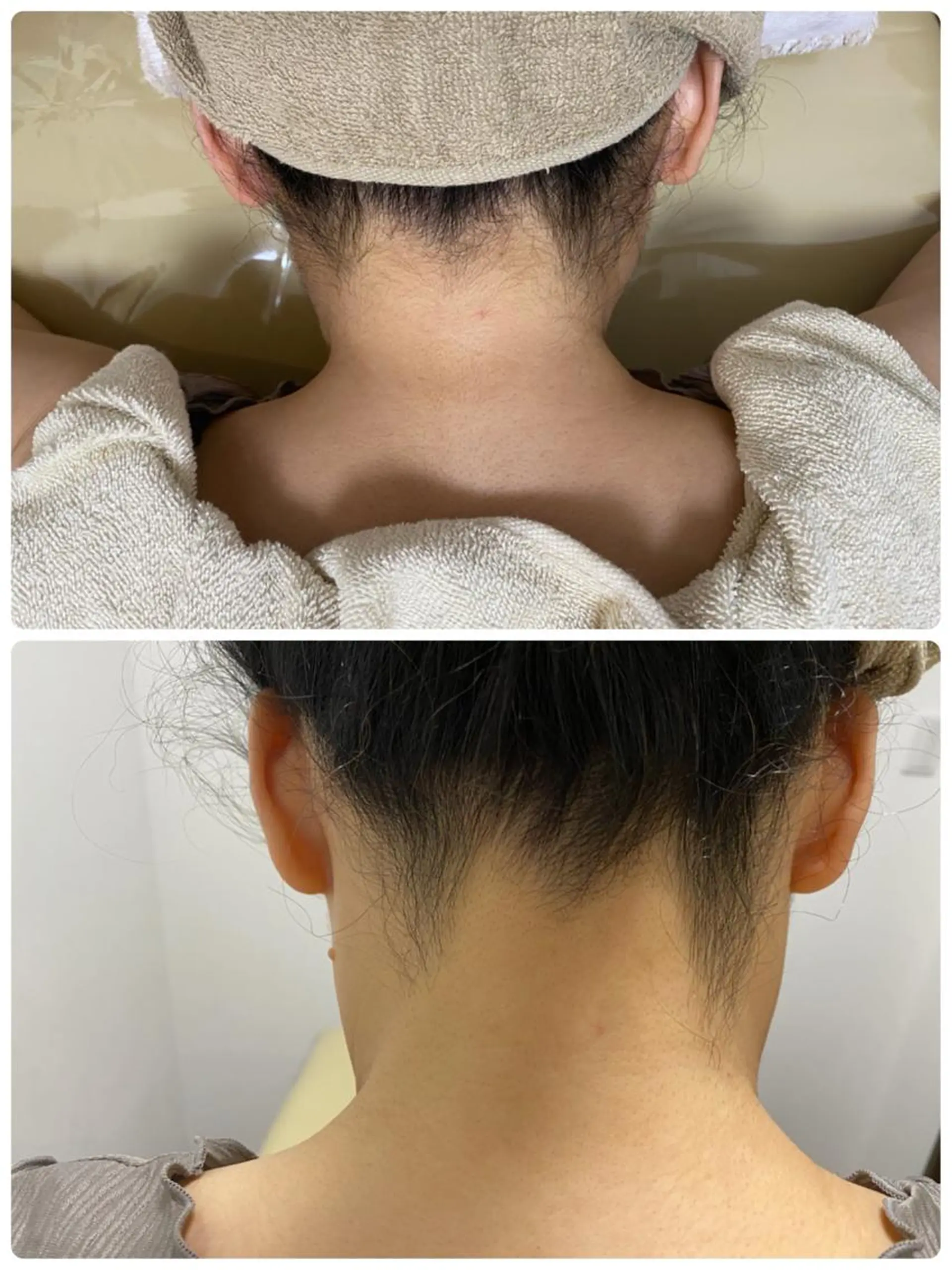 女性専用脱毛サロン エンジェルナンバーのエステ・リラクイメージ