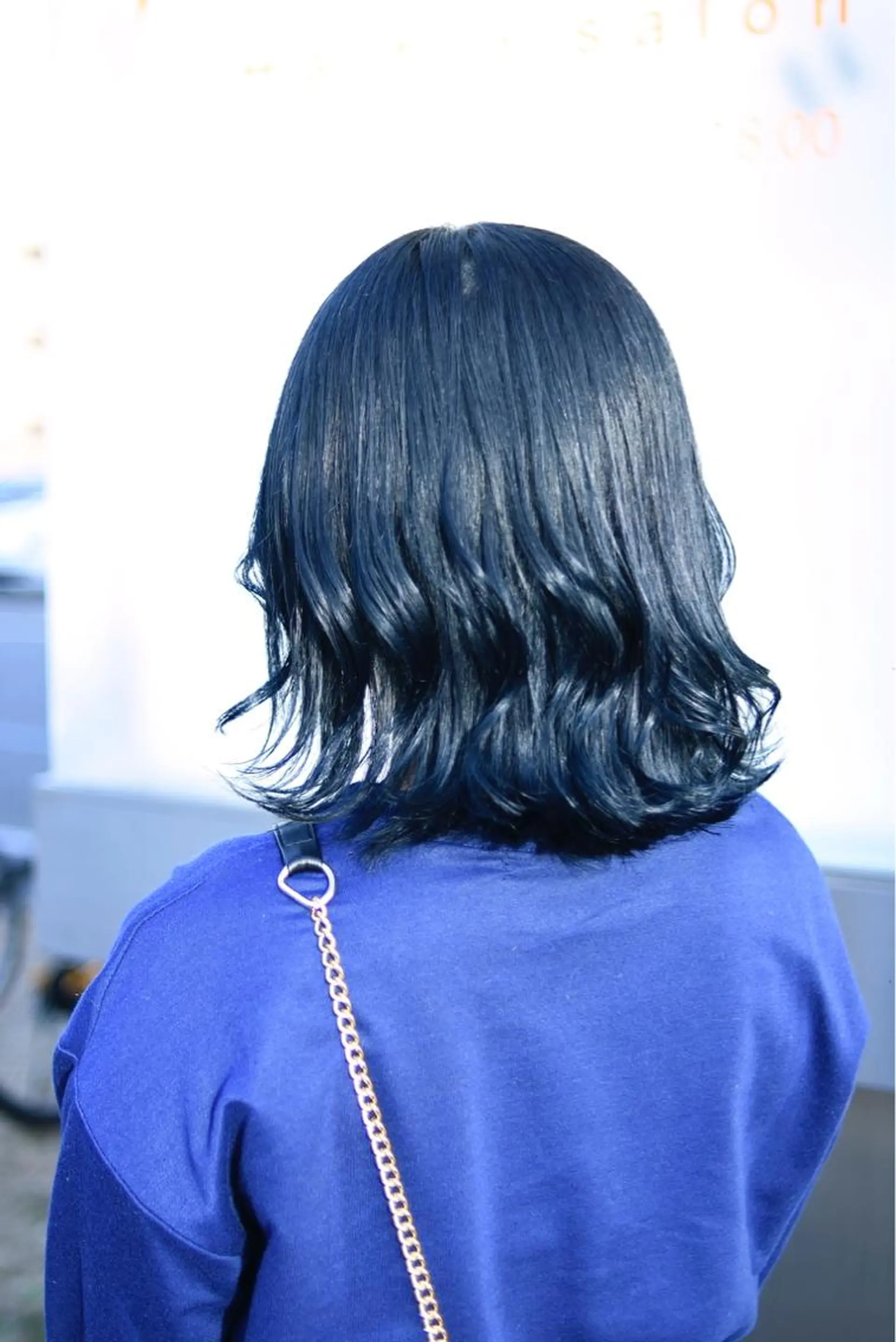 ミディアム カラー 韓国ヘア🇰🇷 Misuzuのヘアスタイル