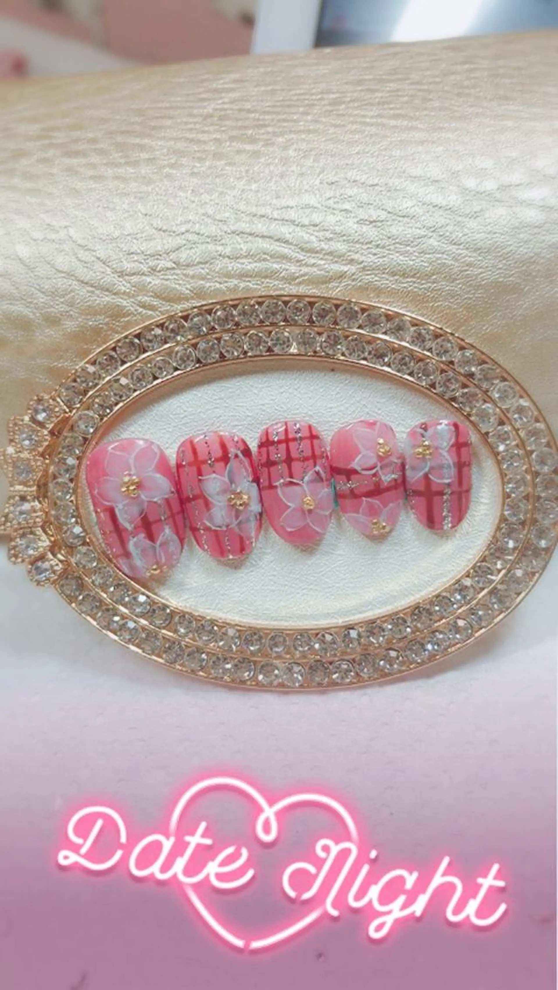 ネイル 佐藤 澄江のネイルデザイン