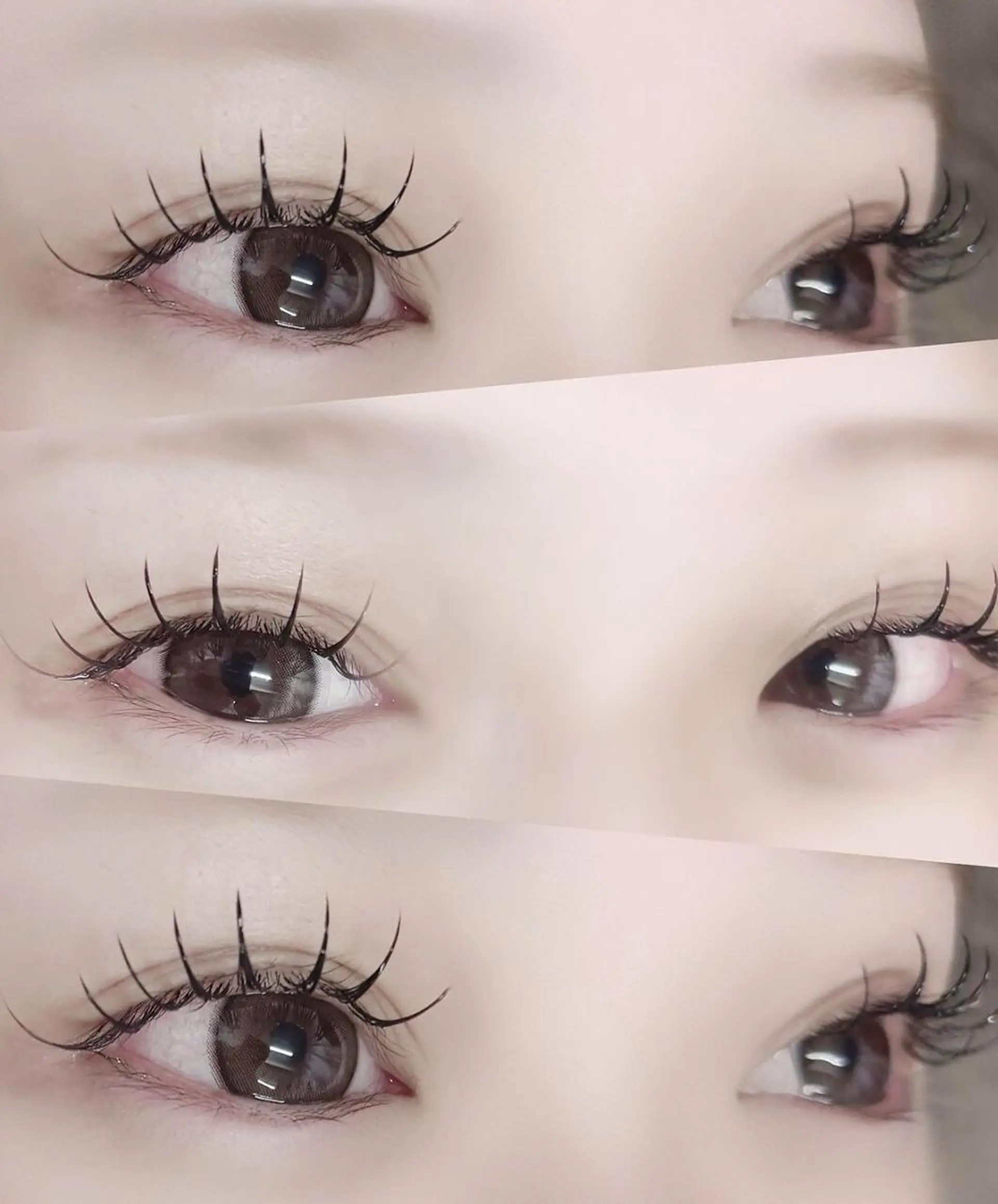 マツエク・マツパ マツエク MIU Rimの眉毛・アイブロウイメージ