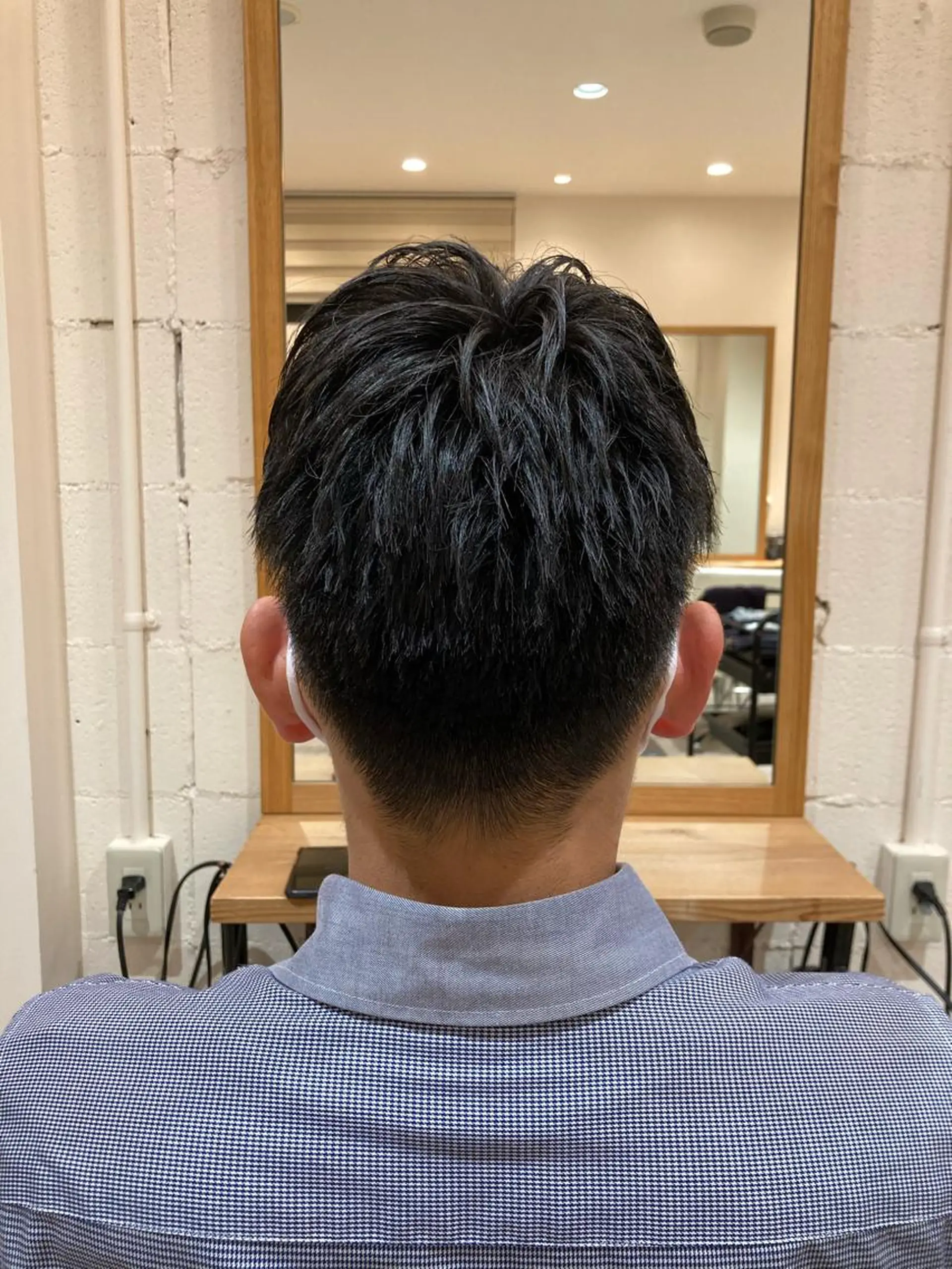 メンズ Dream30所属・Dream30 miyuのヘアスタイル