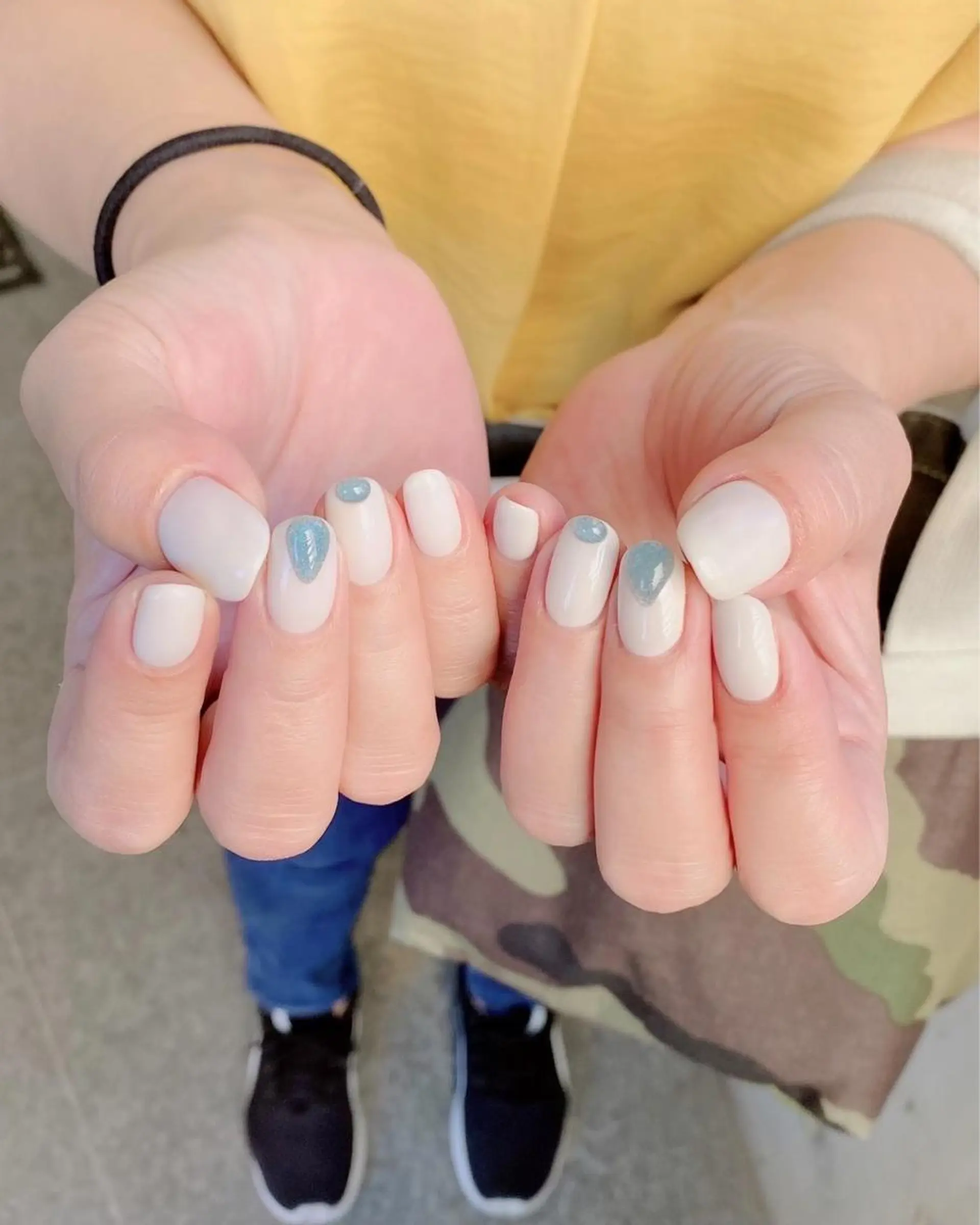 ネイル NAIL Salon IP所属・長谷川 奈緒美のネイルデザイン