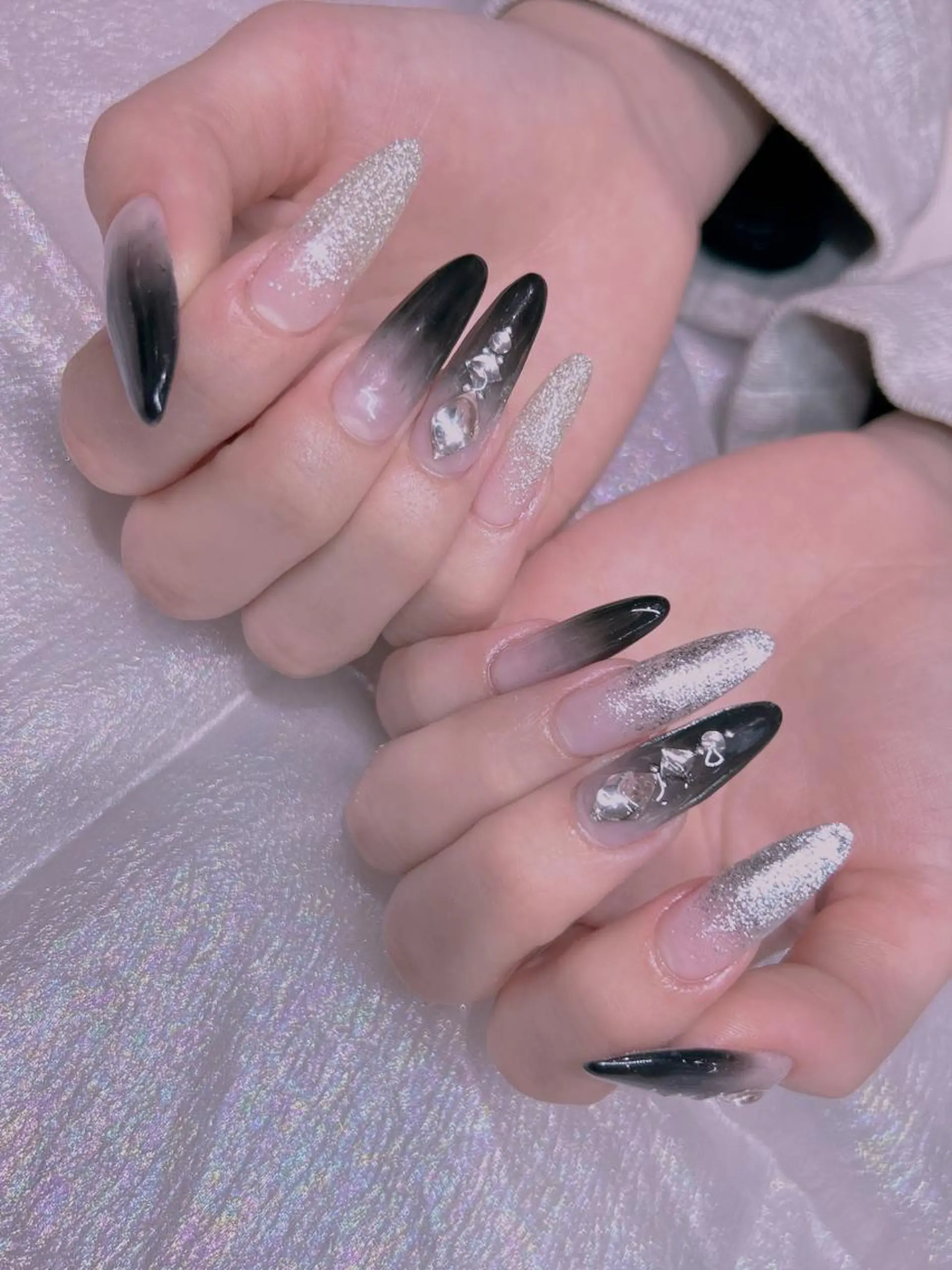 ネイル 美爪パラジェル導入店 Sunnilyのネイルデザイン