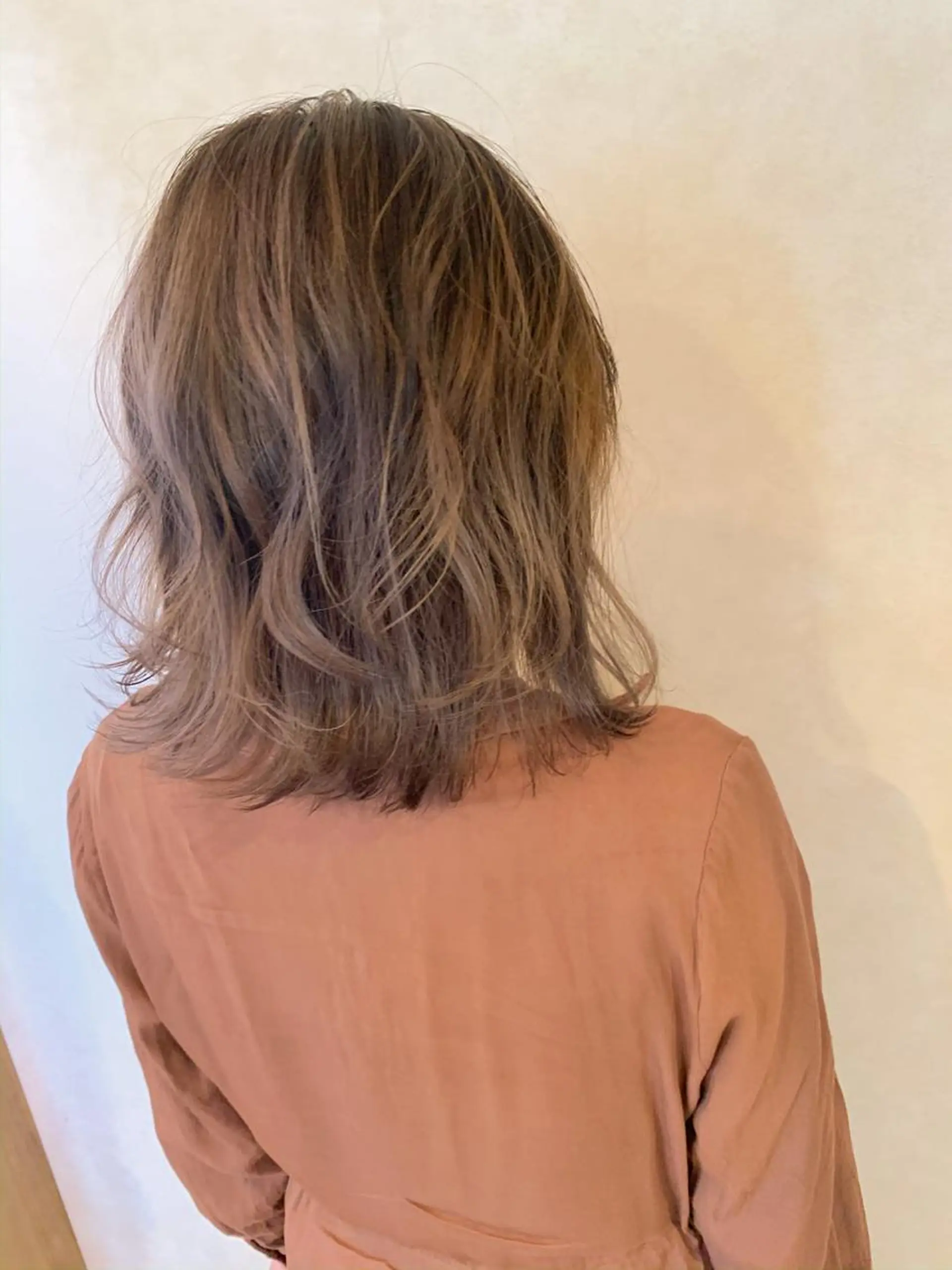 ショート Lit所属・Lit.豊橋 夏目のヘアスタイル