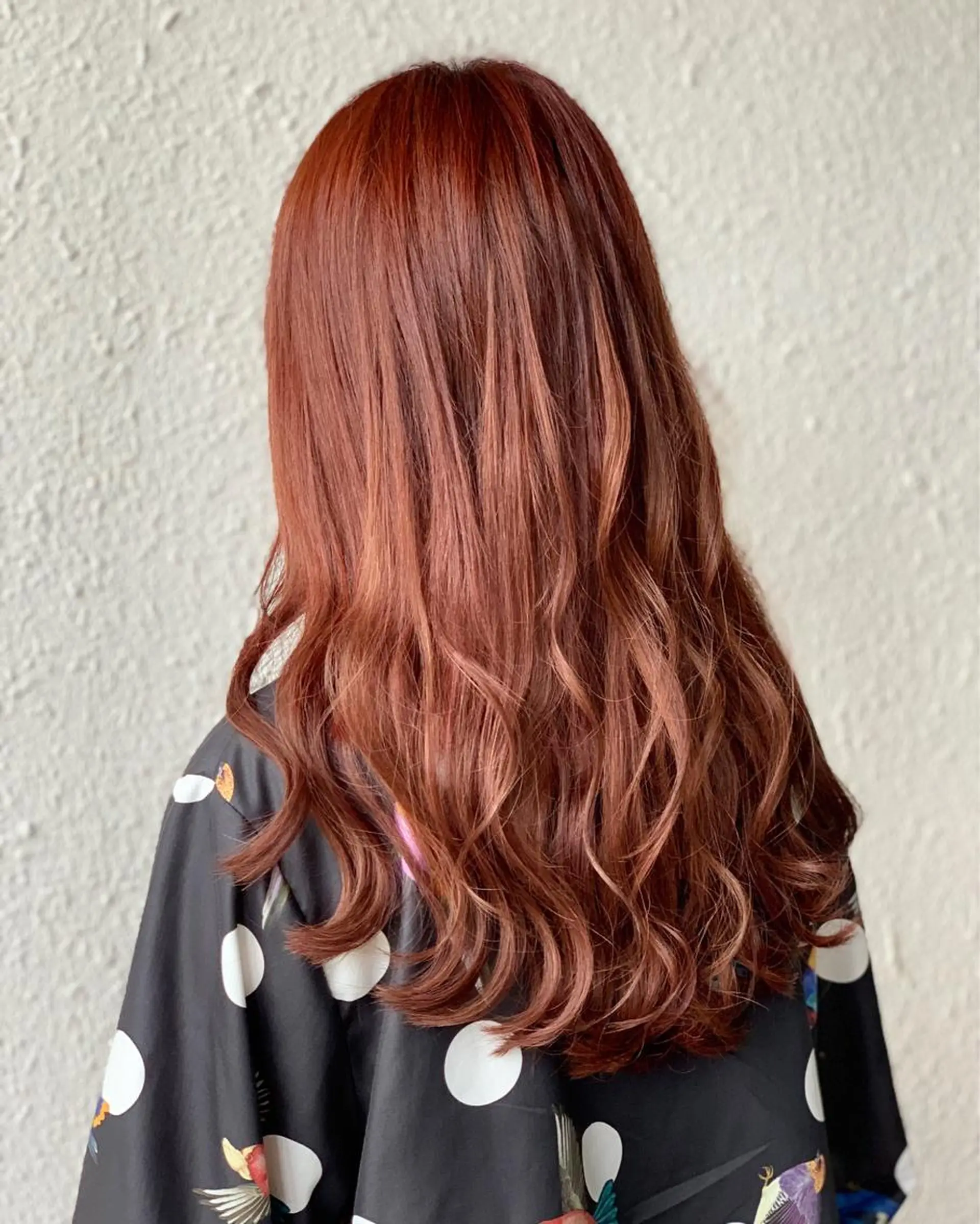 ロング eye エクステ専門店Rのヘアスタイル