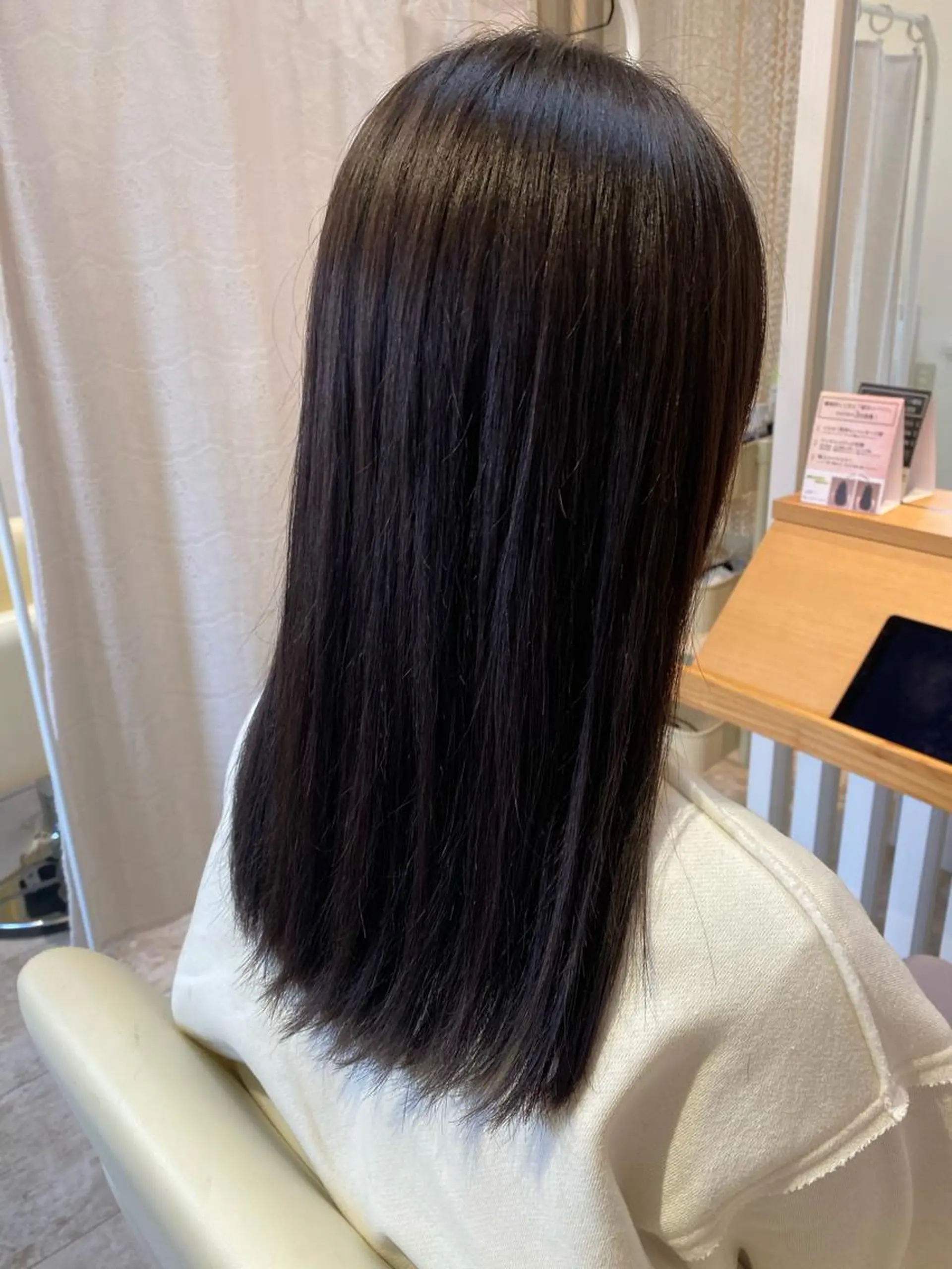 ロング カラー Design Color🐰アユミのヘアスタイル