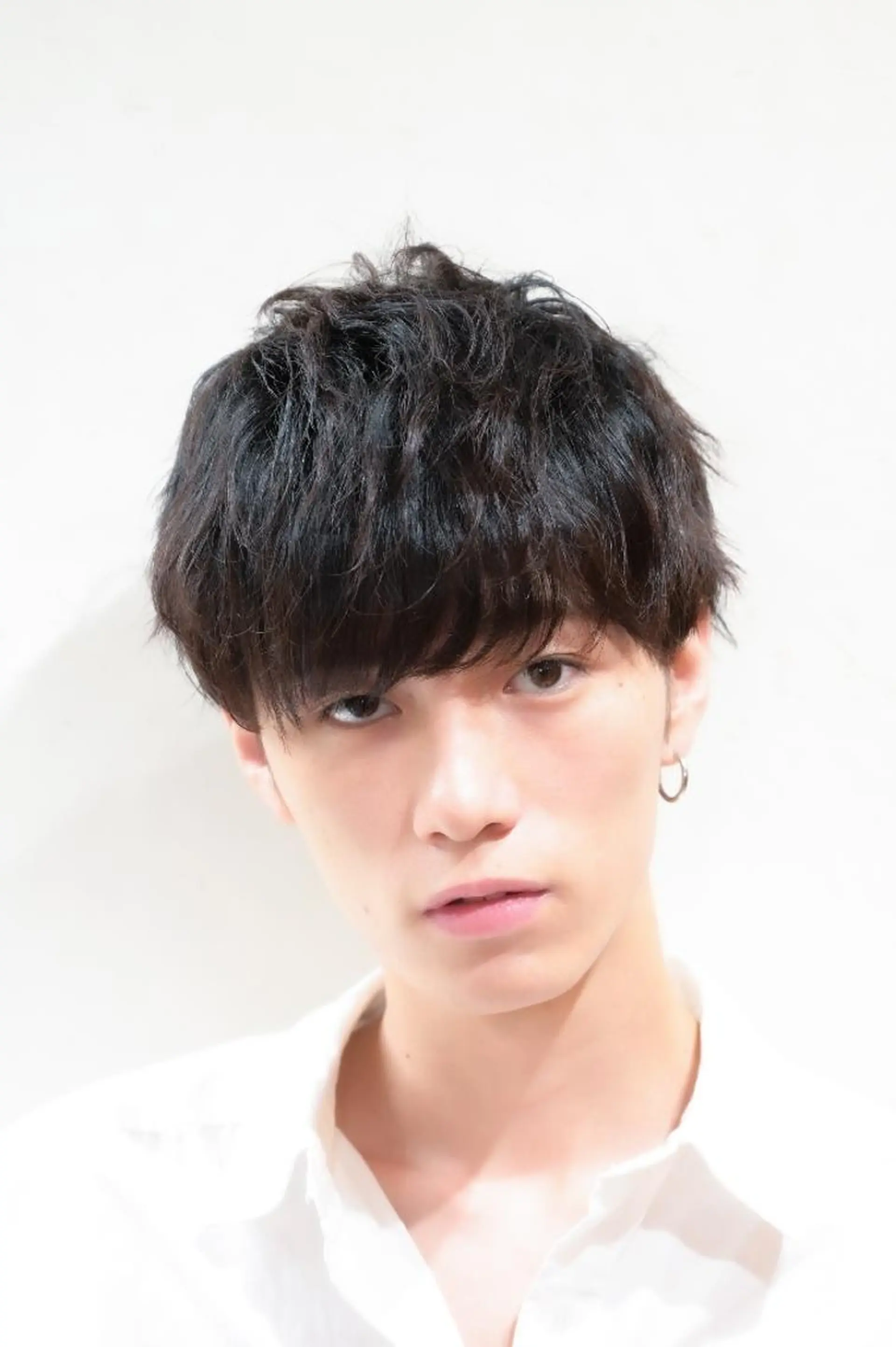 メンズ ショート muk hair所属・muk hair篠村 髪質改善/完全個室のヘアスタイル