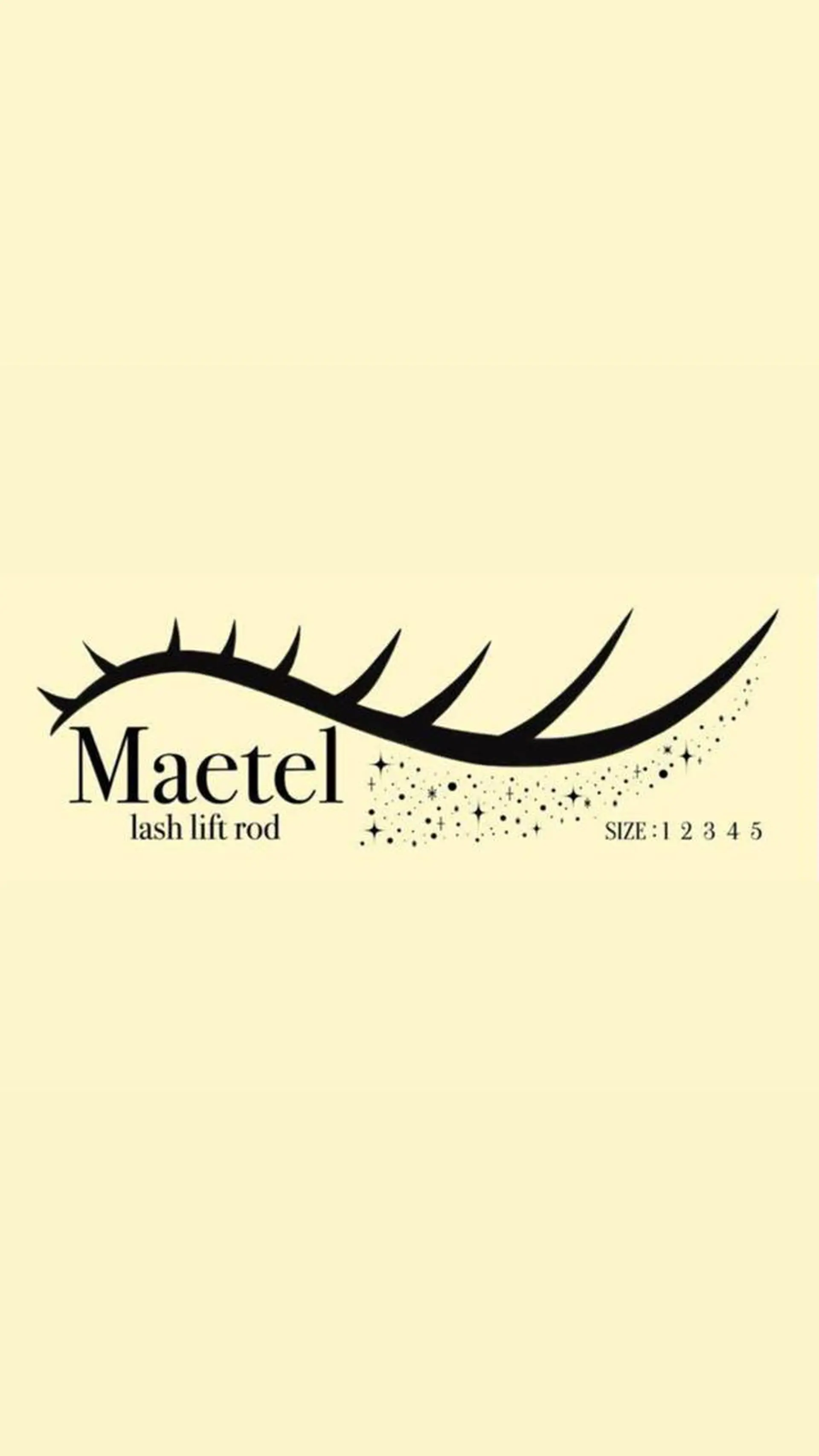 マツエク・マツパ LILY 猪瀬 ෆ‪ 上下エク/パリ/束感のマツエク・マツパデザイン