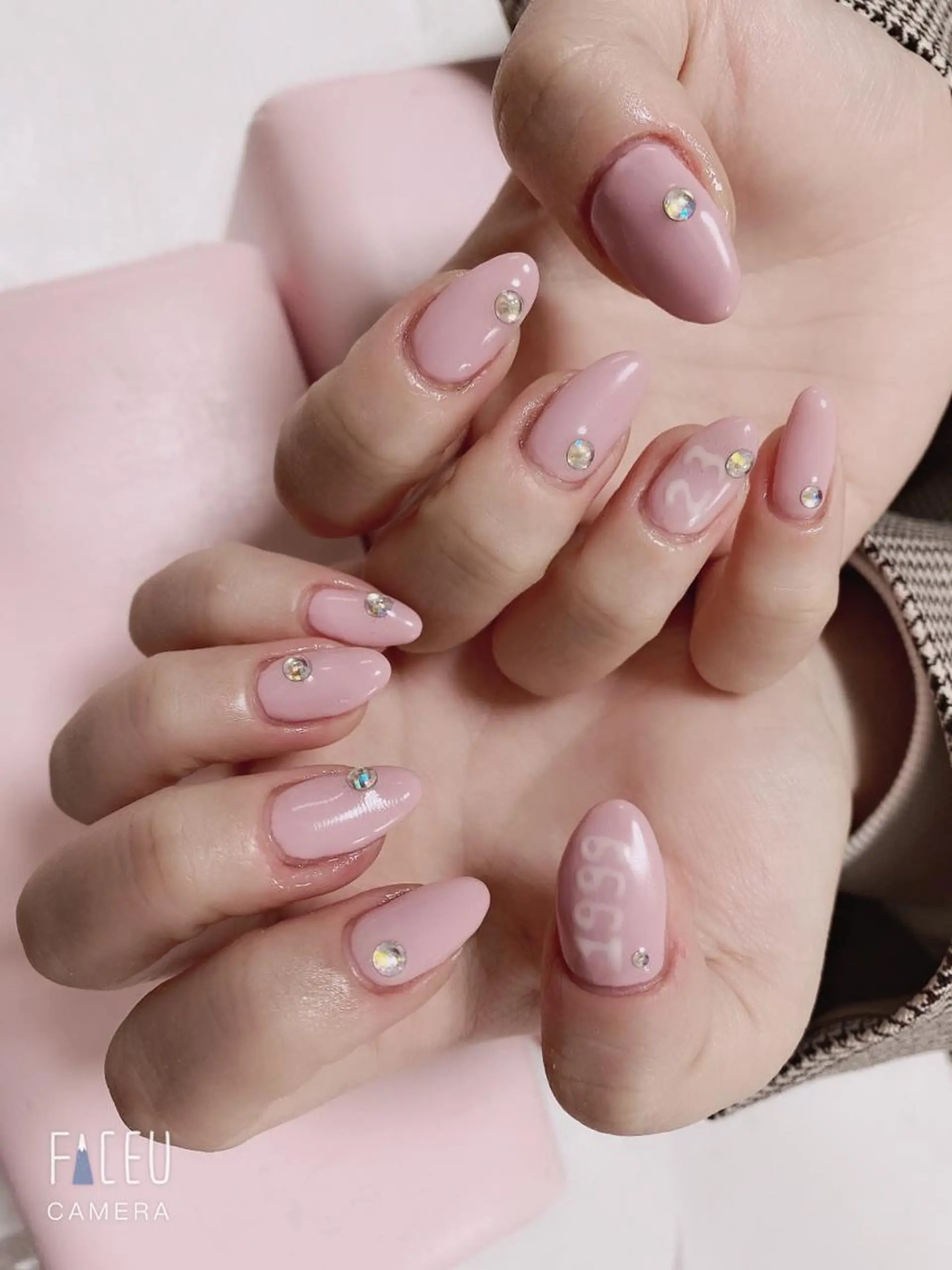 ネイル ハンドネイル ネイルサロン エクラ 🌹【スカルプ専門】のネイルデザイン