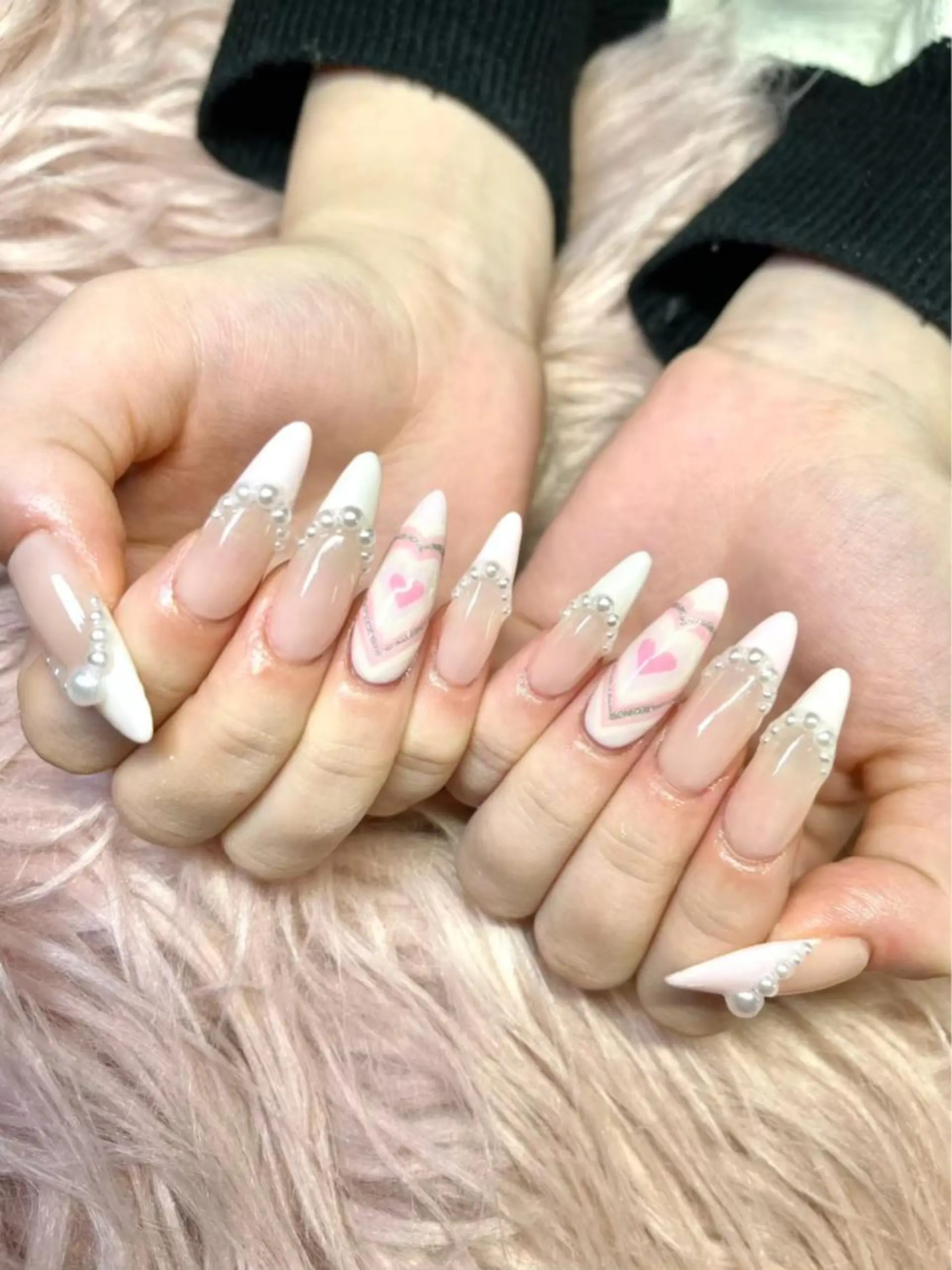 ネイル 柏ネイルサロン NAIL FOCUSのネイルデザイン