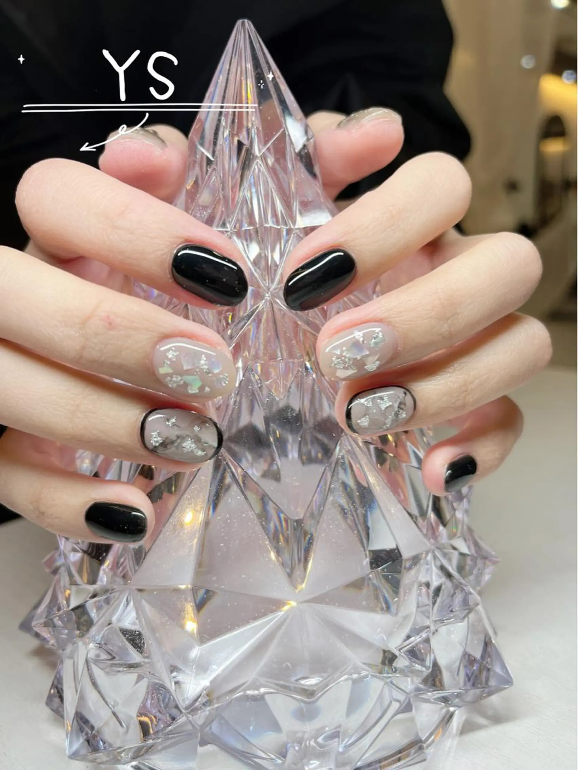ネイル ハンドネイル YS Nailのネイルデザイン