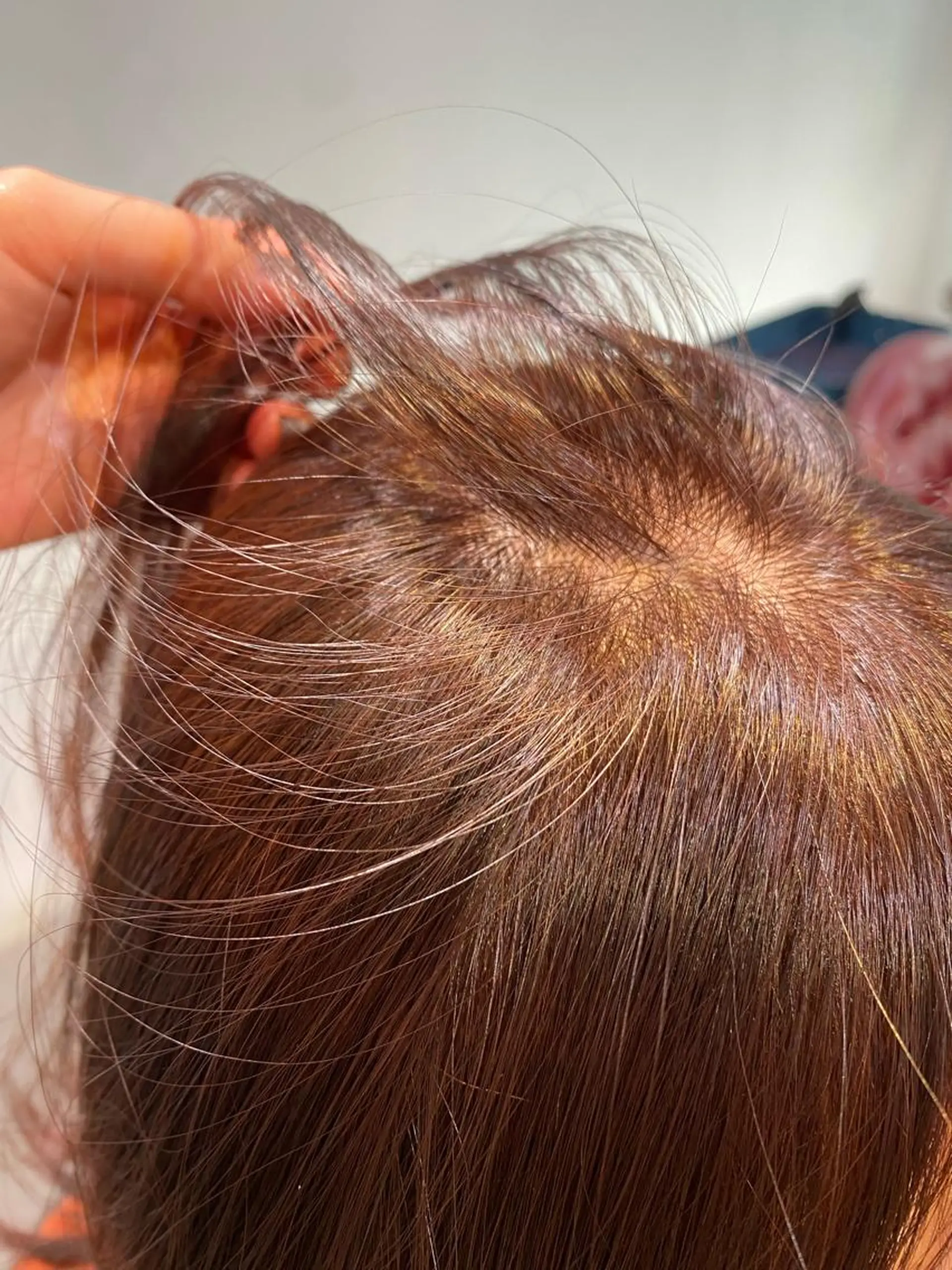 ミディアム GO TODAY SHAiRE SALON 原宿Stella店所属・𓍯柔らかhair 𓍯 yukinoのヘアスタイル