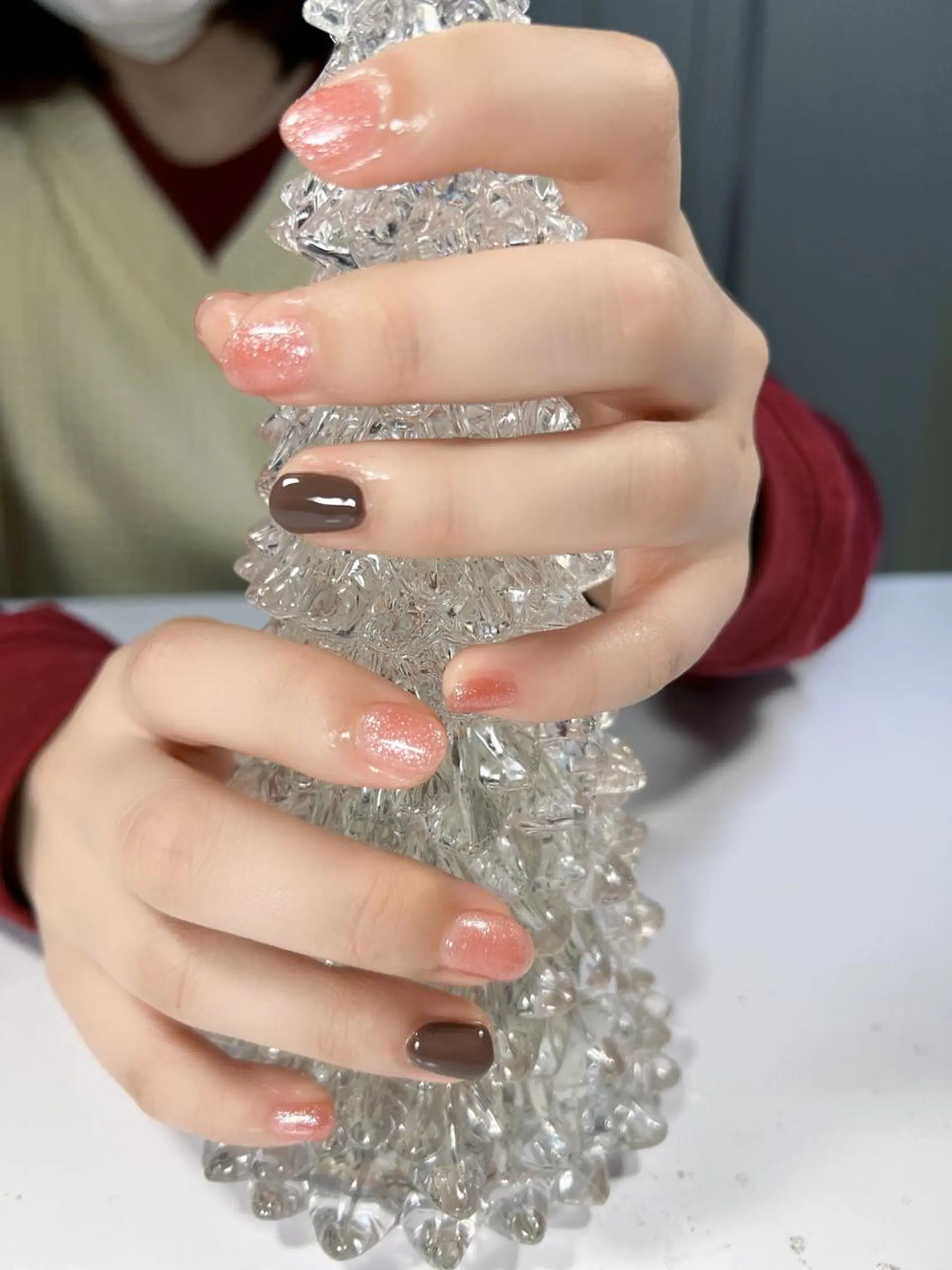 ネイル ネイルサロン ロア旧ジョリーのネイルデザイン